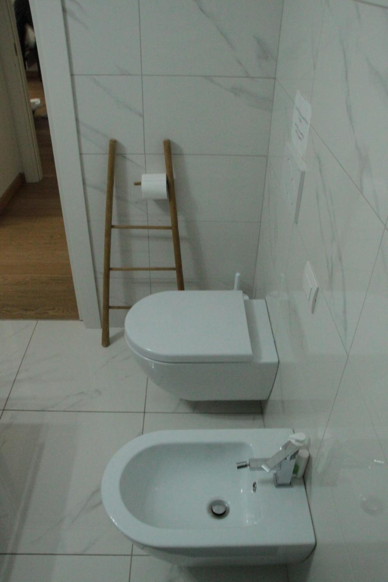 Downtown Florence, Moderno Con Giardino Appartement *