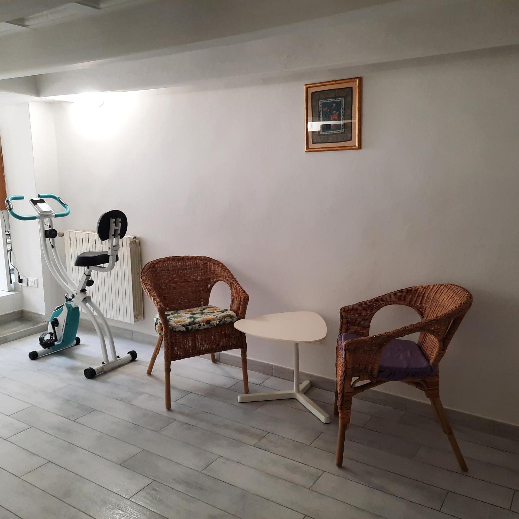 La Casetta Di Paolo Apartment