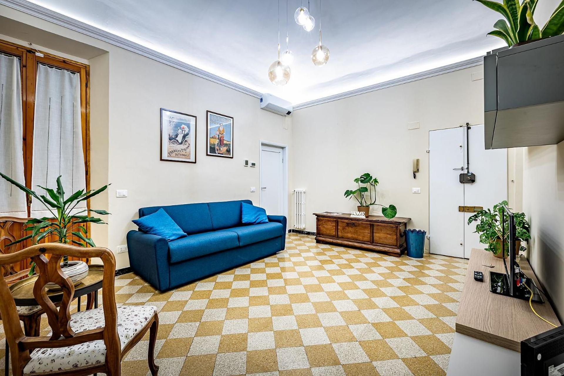Residenza Viola Lejlighed *
