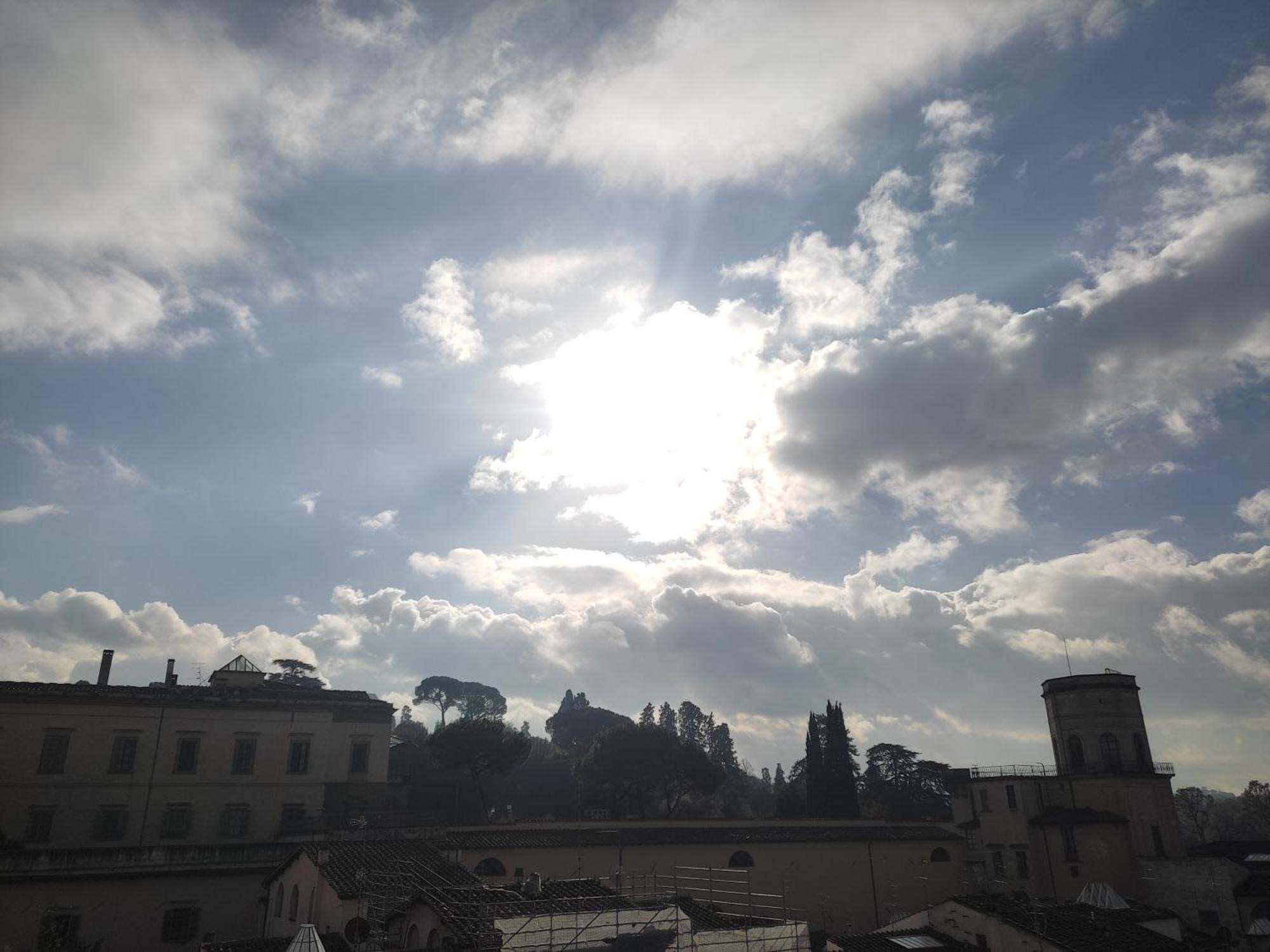 Vista Esclusiva Sull'oltrarno Privat overnatting Firenze