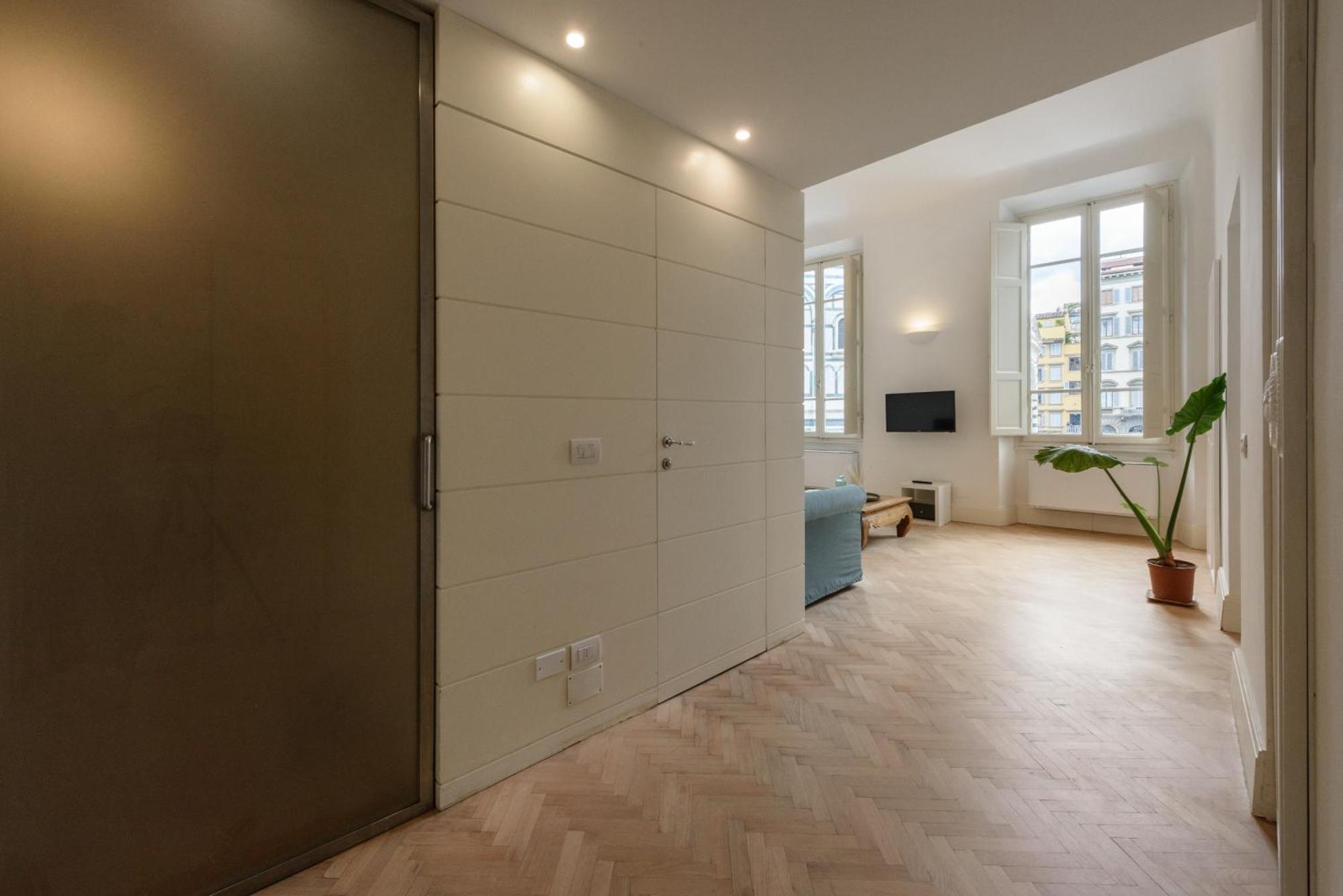 Apartamento Casa Barontini Florença