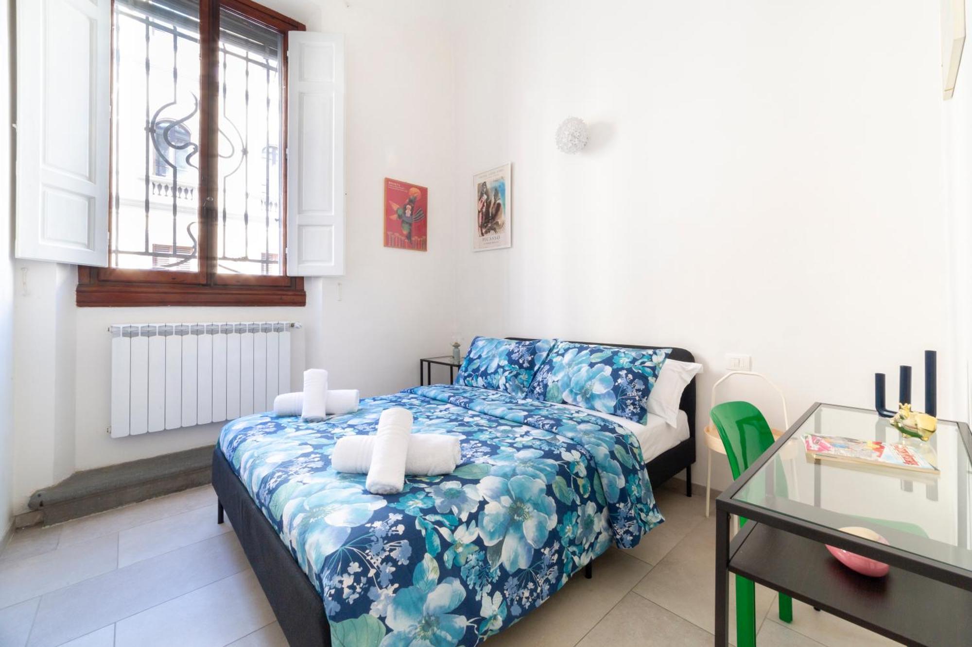 Apartamento La Casa Di Walter Two Steps From The Centre Florença
