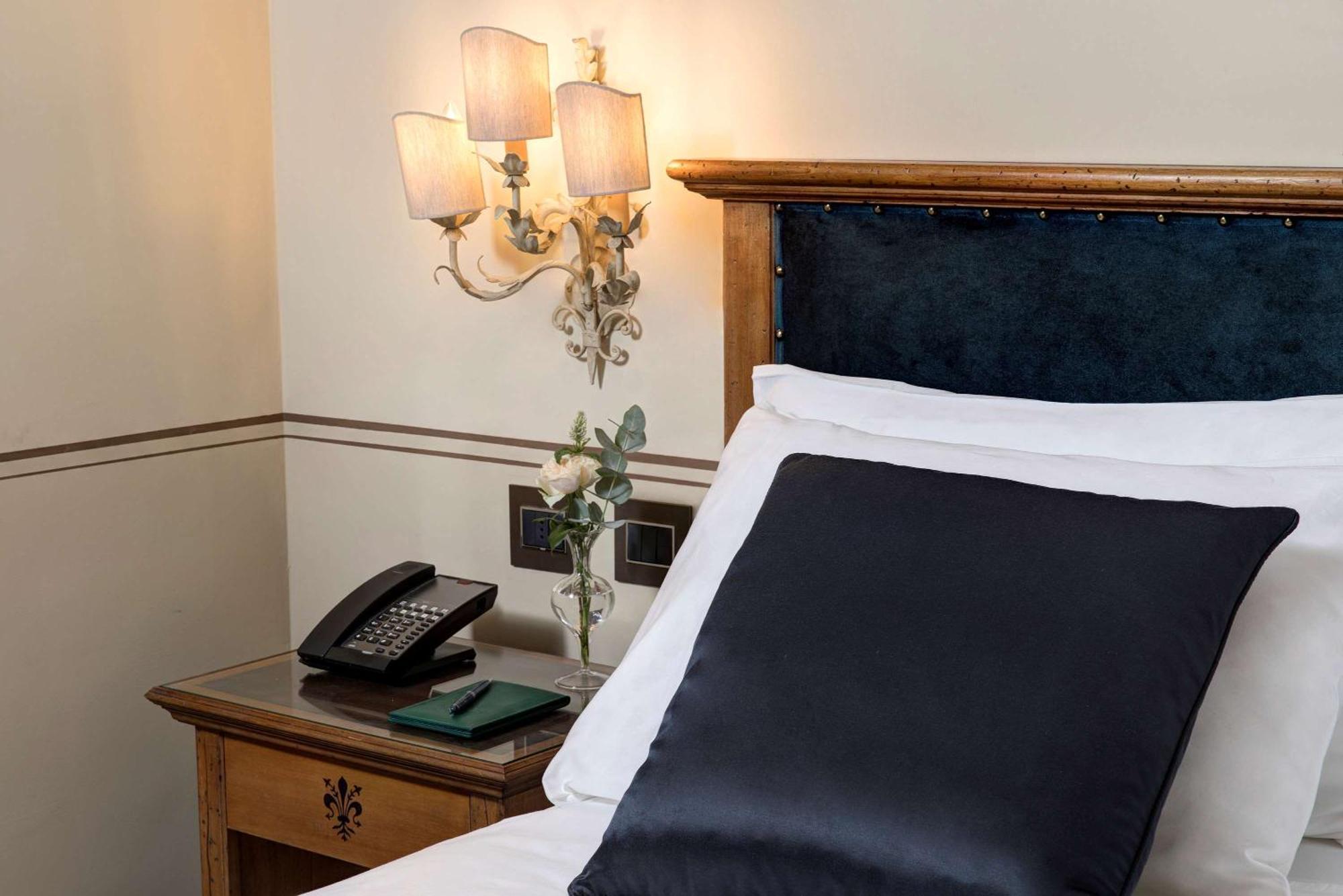 Hotel Tivoli Palazzo Gaddi Florence