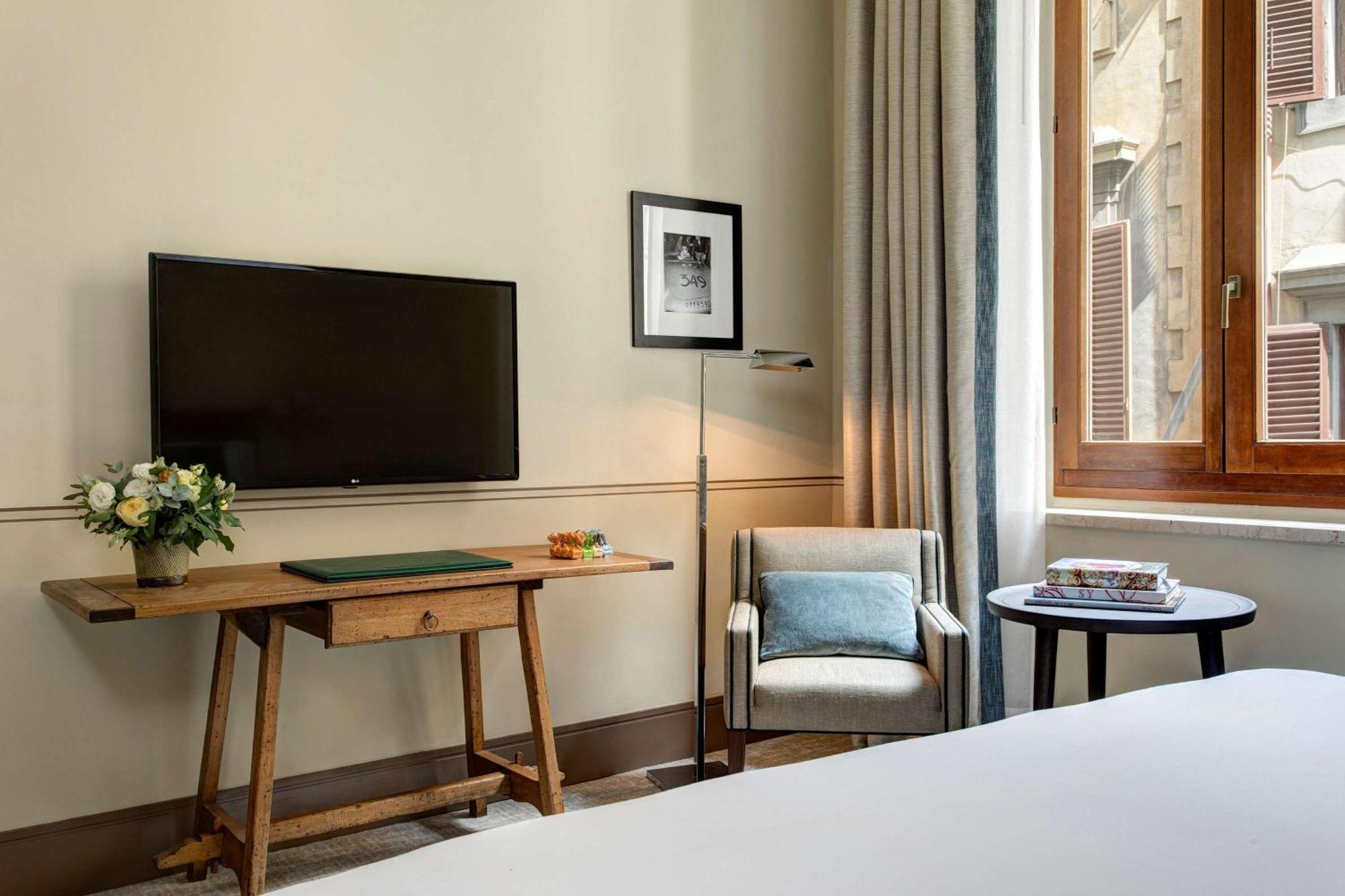 Tivoli Palazzo Gaddi Hotel Florence