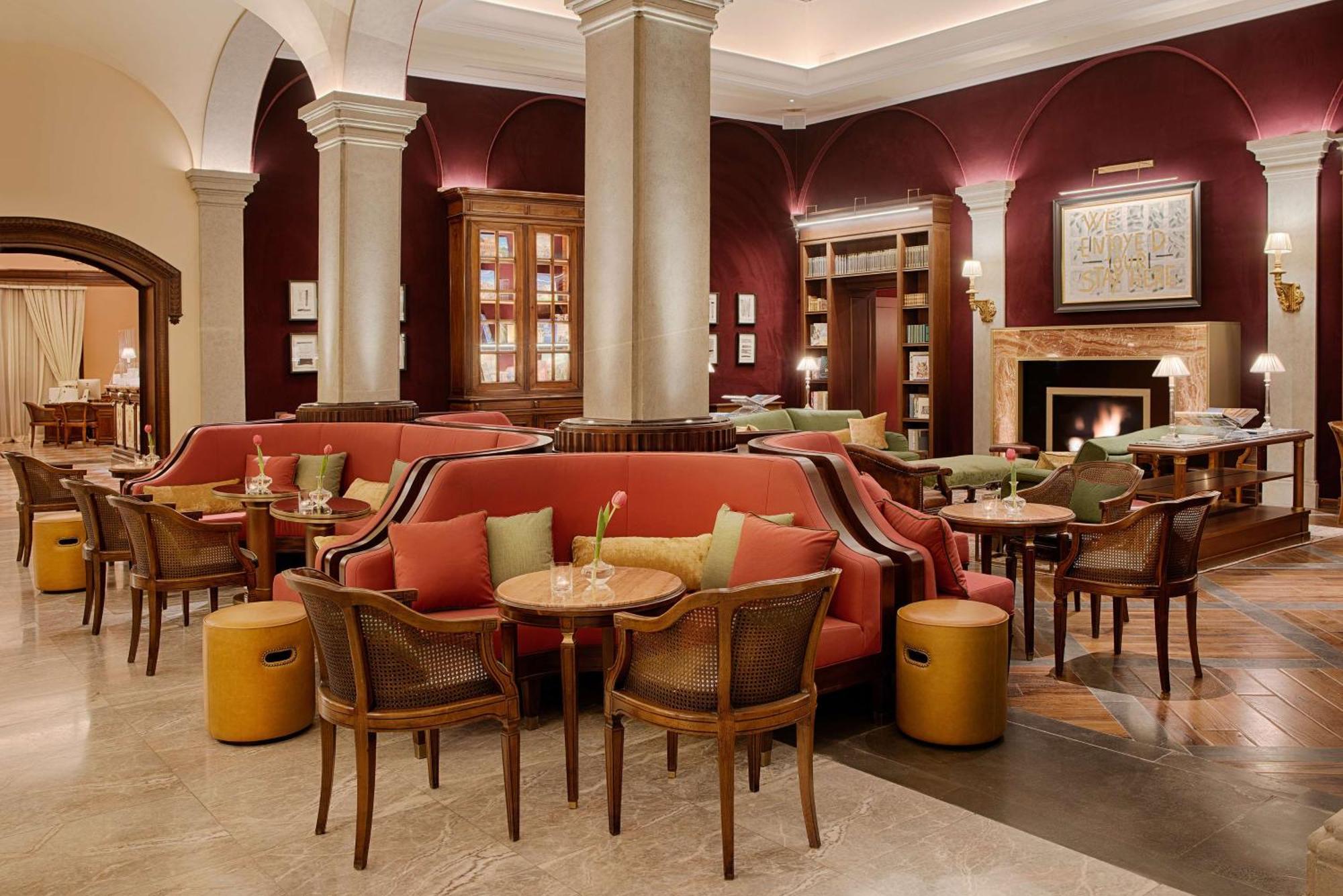 Tivoli Palazzo Gaddi Hotel Florence