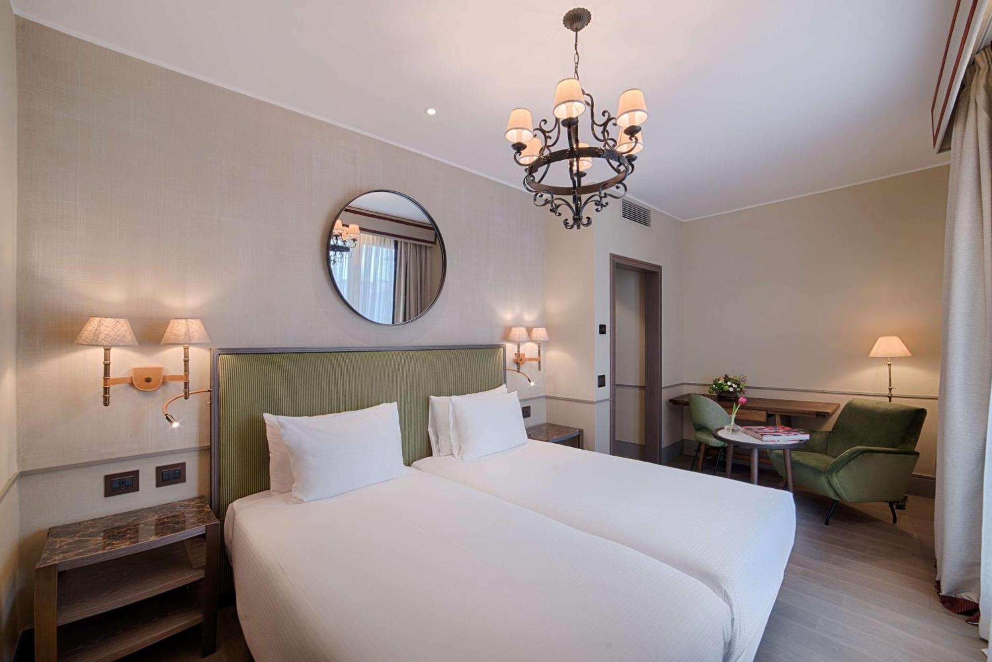 Hotel Tivoli Palazzo Gaddi Florence