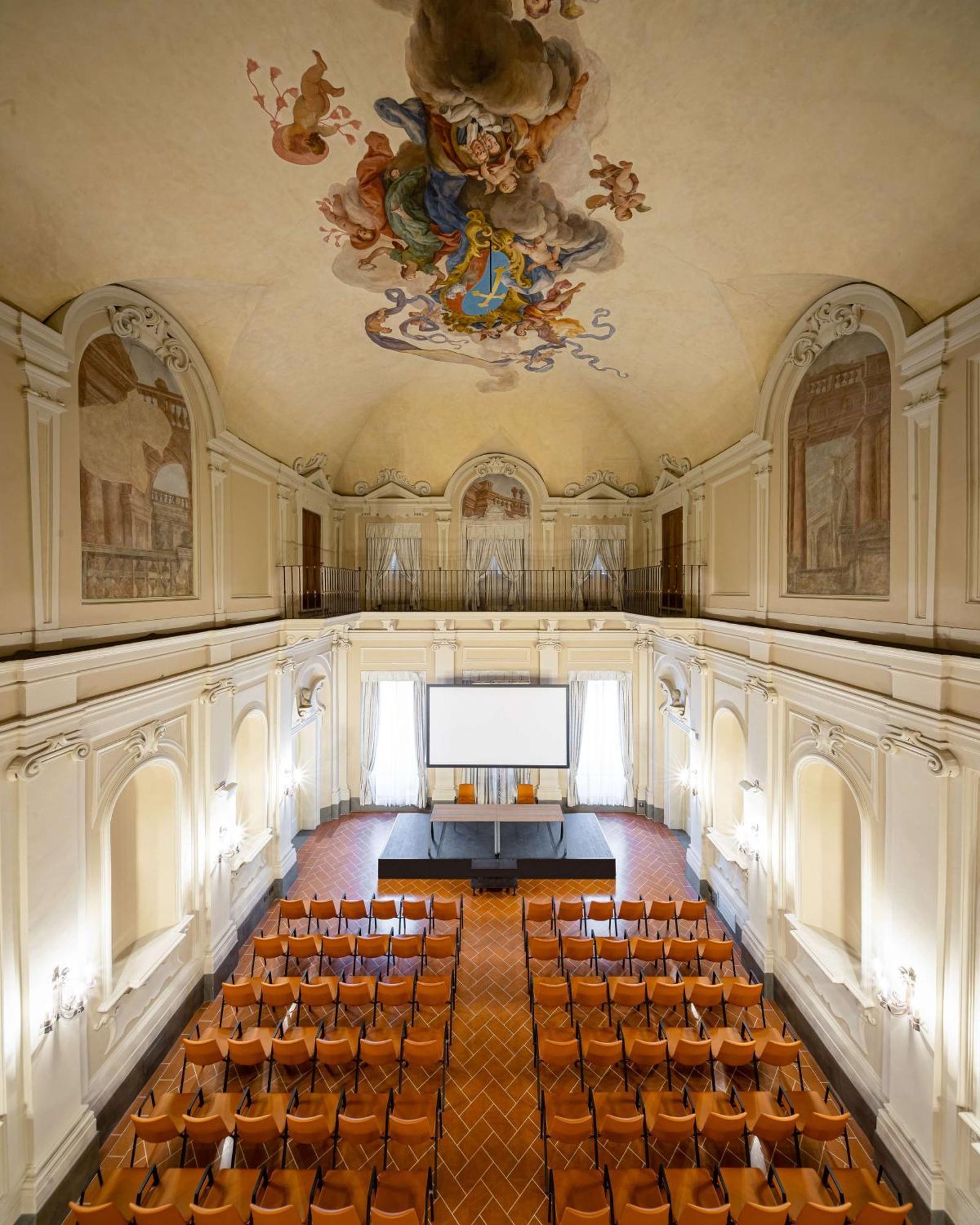 Hotel Tivoli Palazzo Gaddi Florence