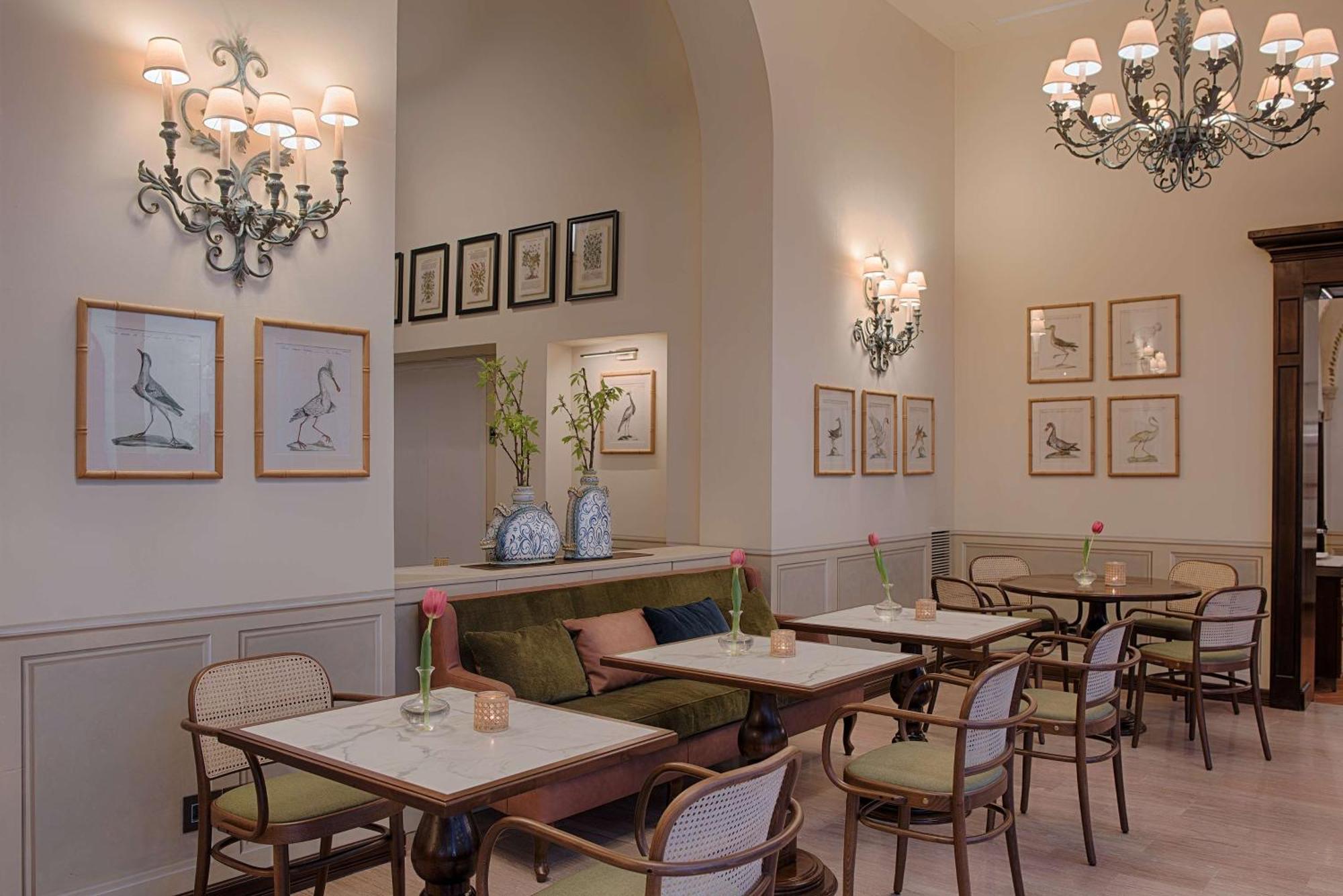 Tivoli Palazzo Gaddi Hotel Florence