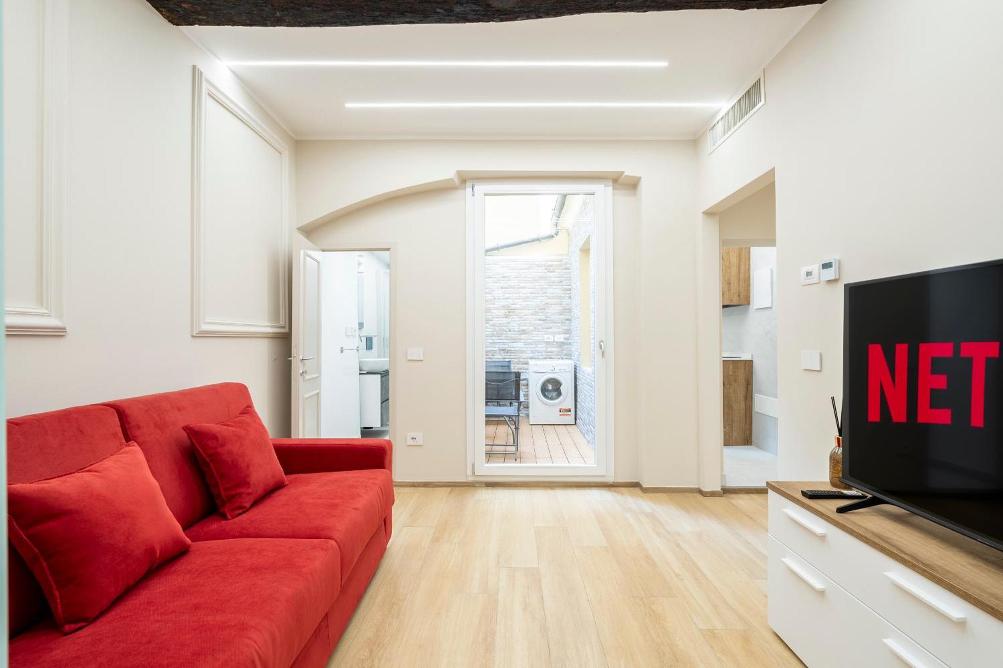 Appartement 10min Duomo Lusso Raffinato Florence