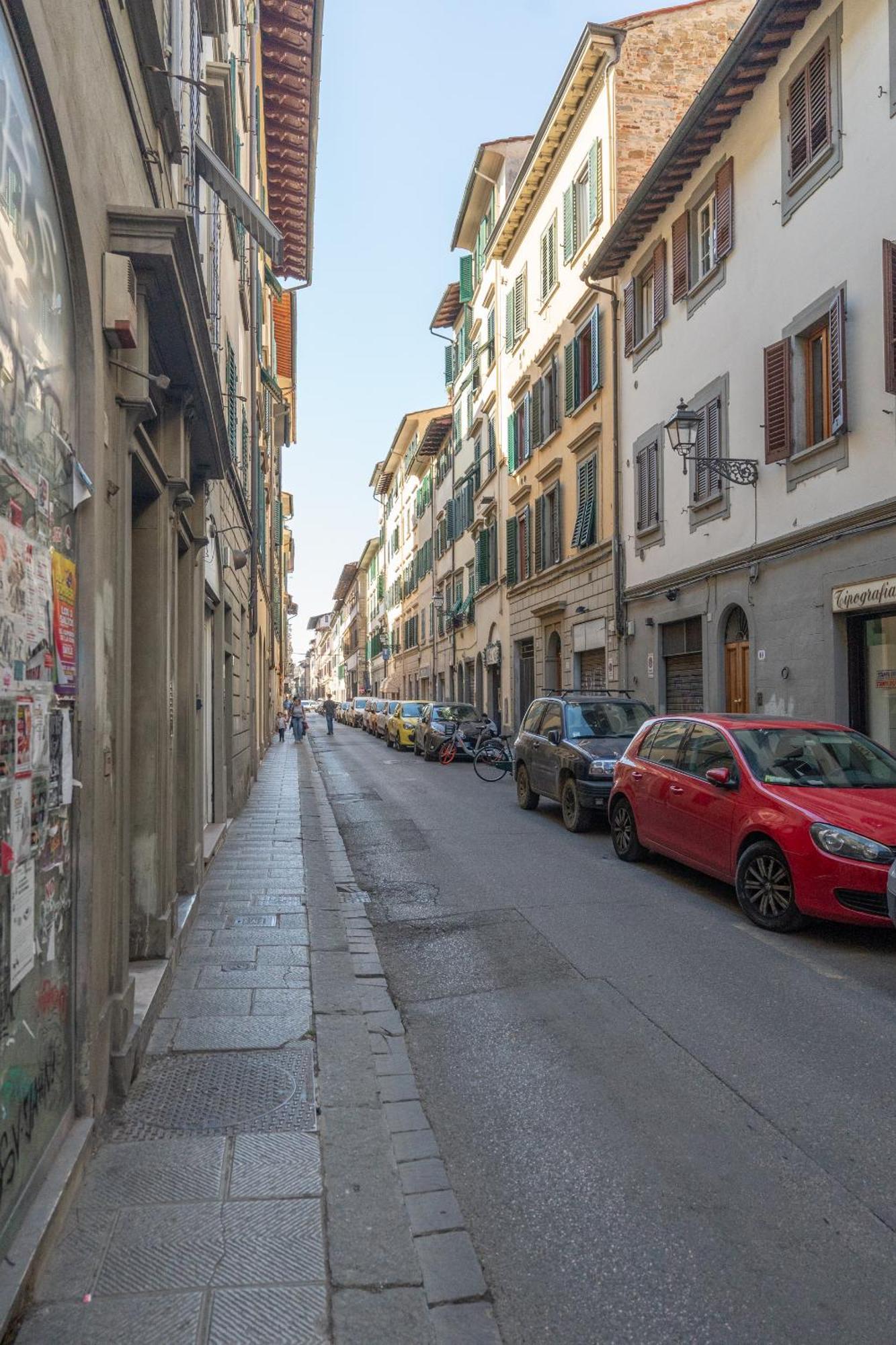 Appartamento Centro Da Vinci Loft