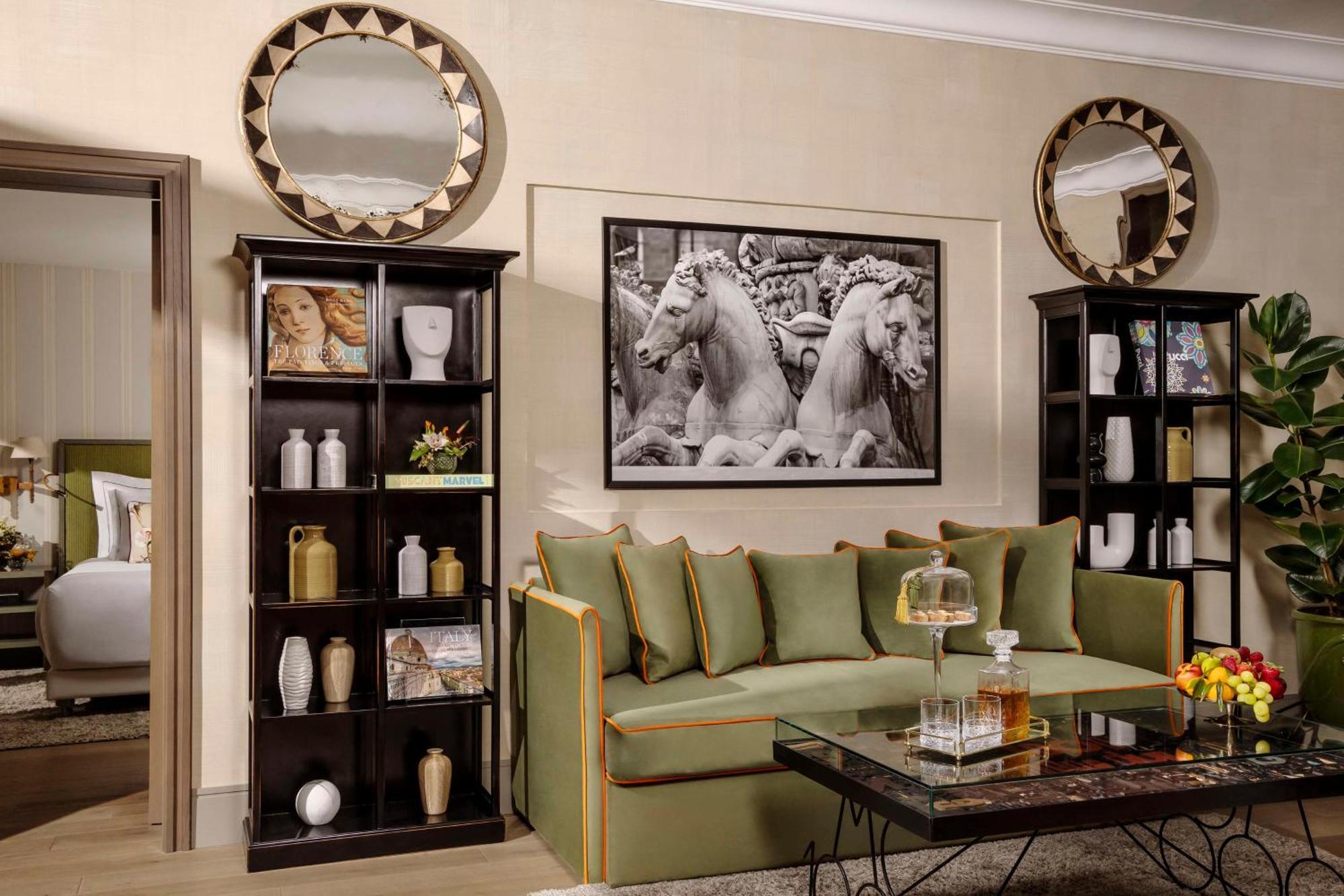 Tivoli Palazzo Gaddi Hotel 5*