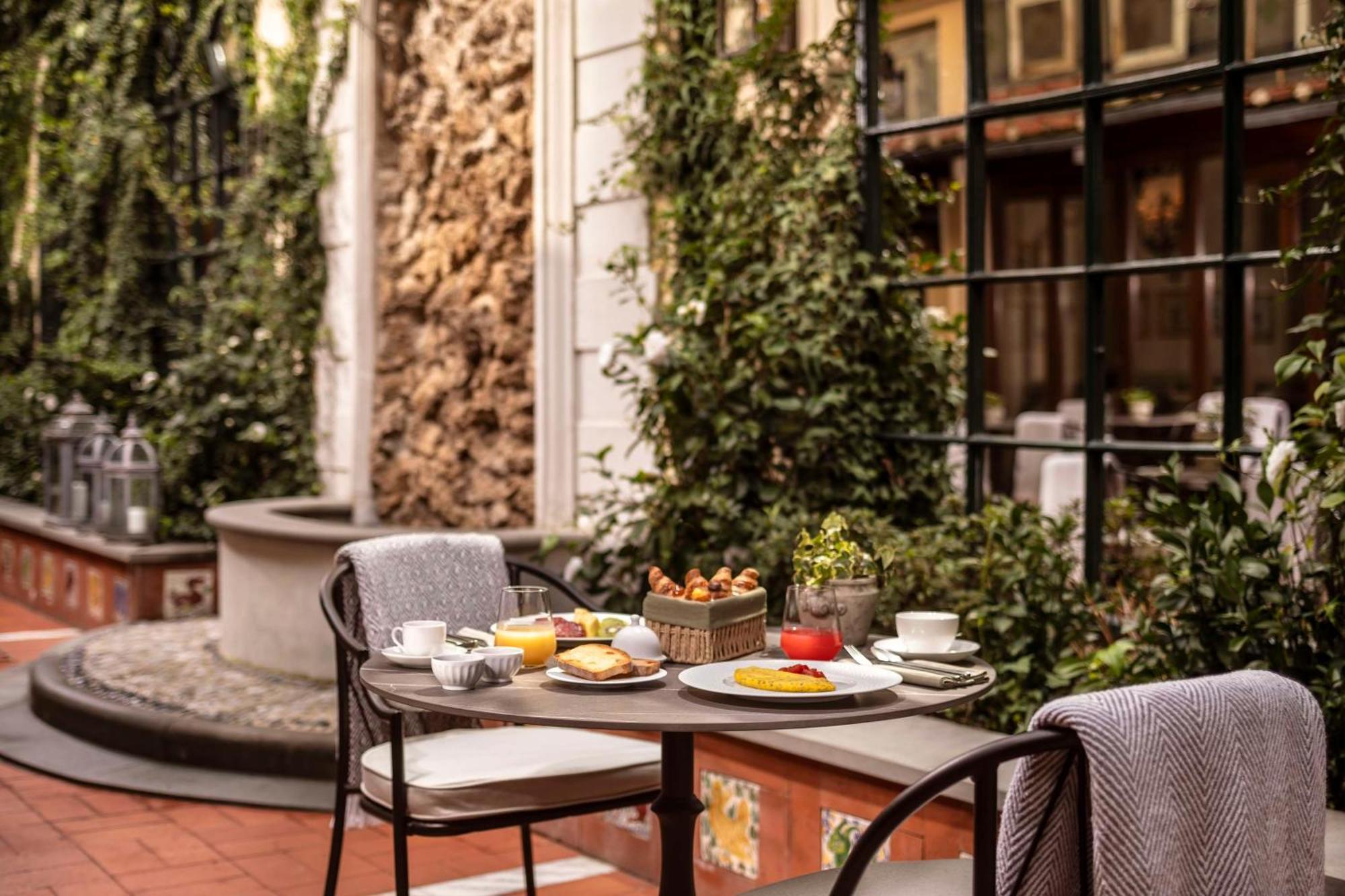 Tivoli Palazzo Gaddi Hotel Florence