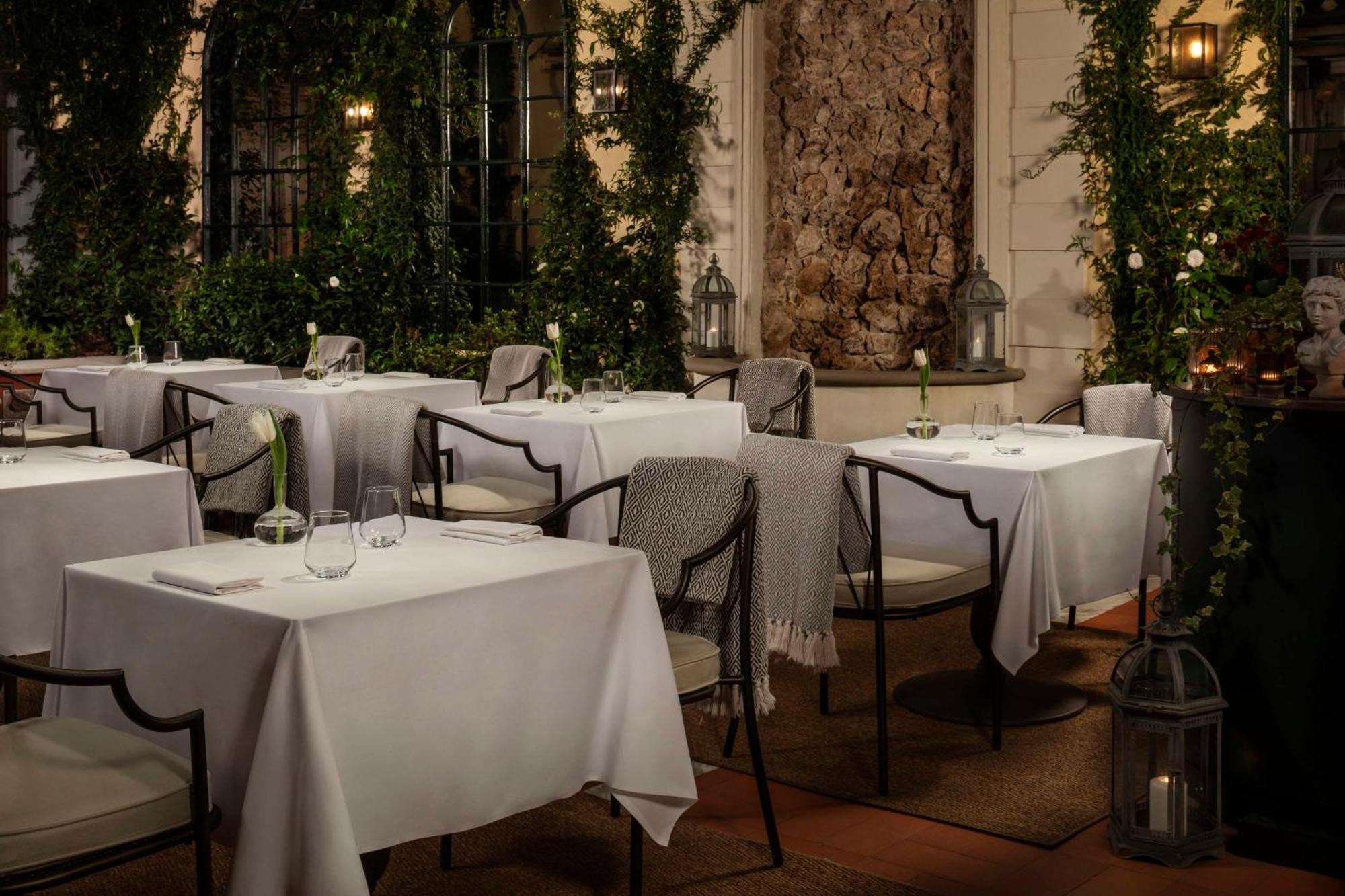 Hotel Tivoli Palazzo Gaddi