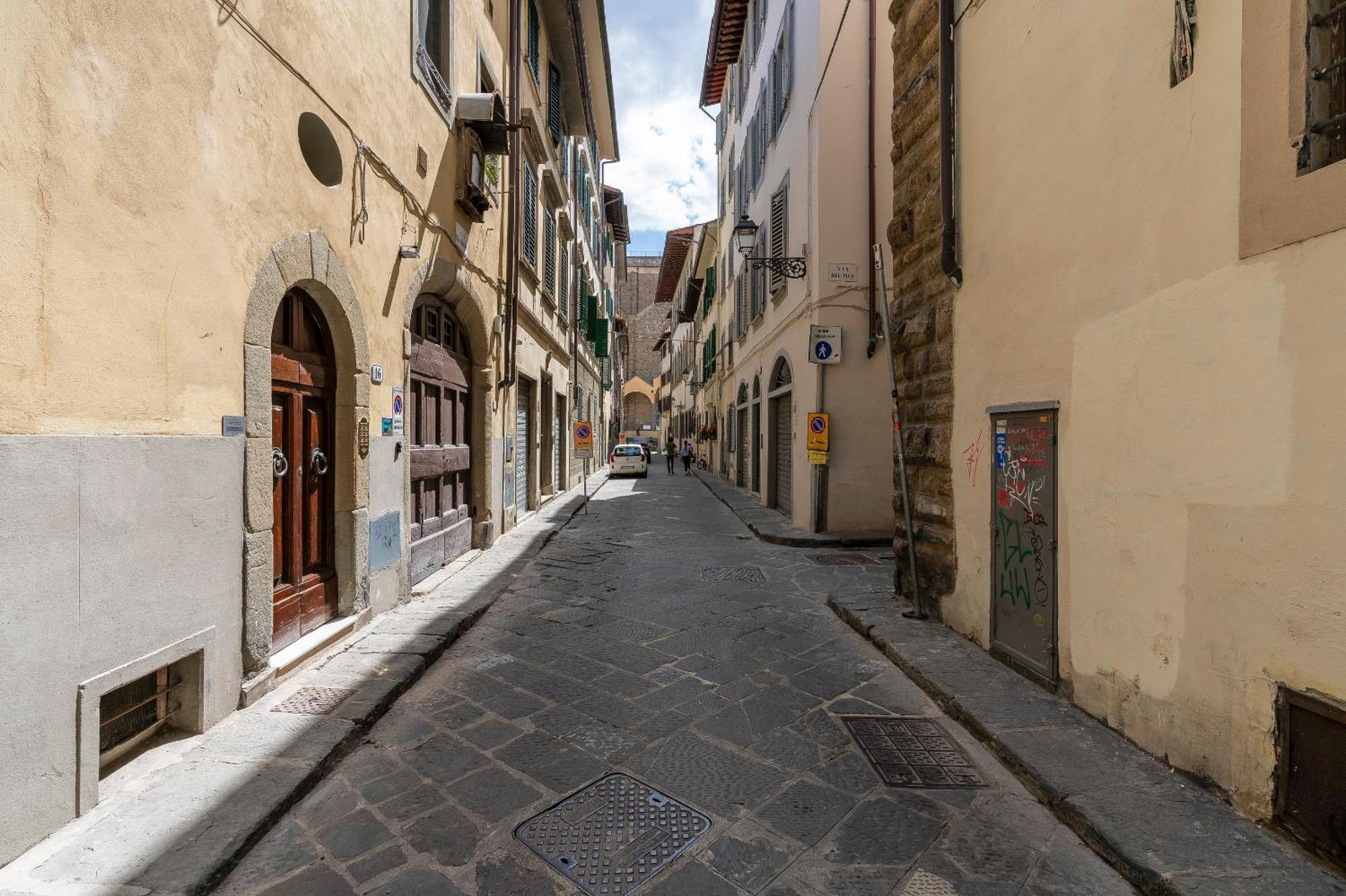 Appartamento Pinzochere 16 Firenze