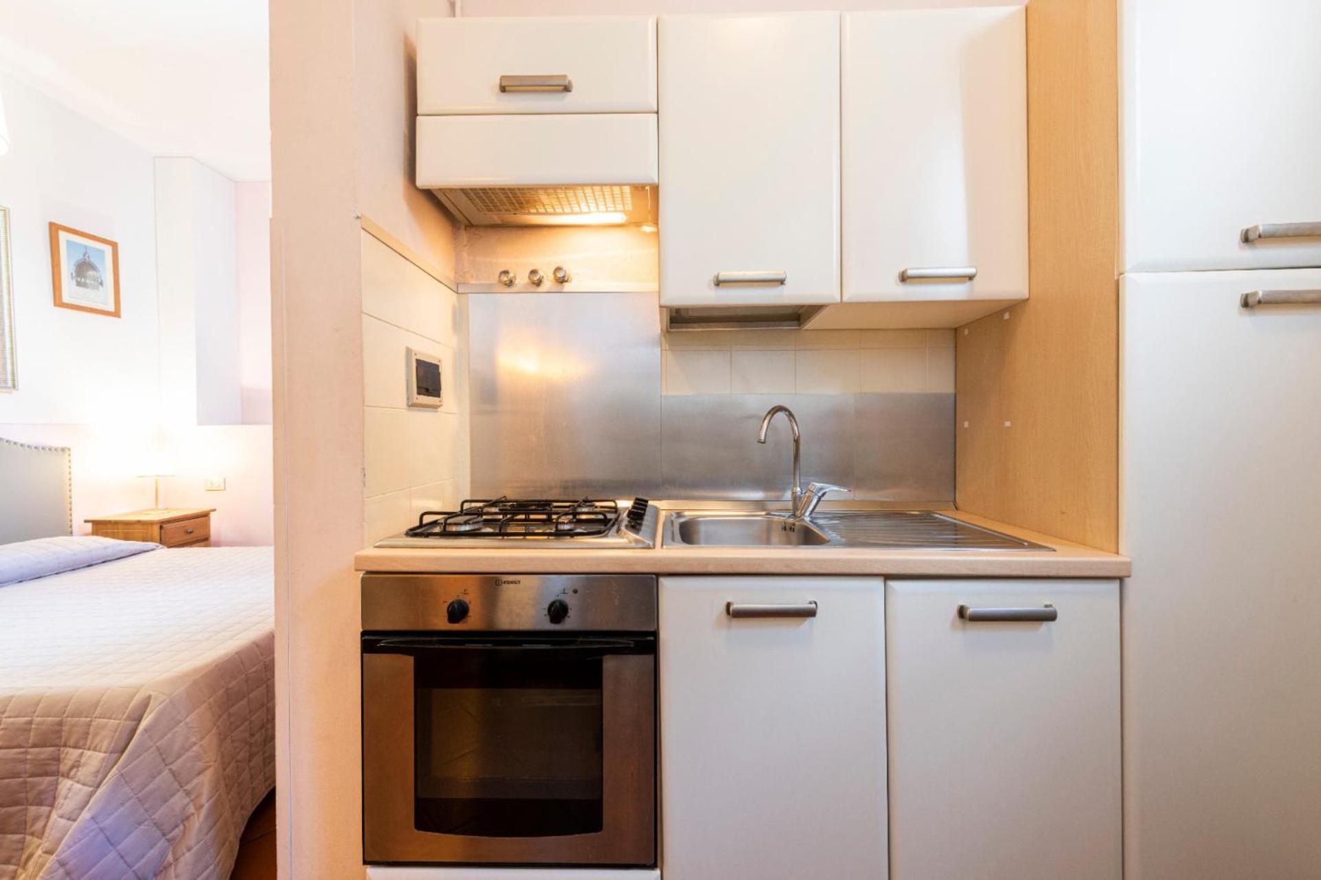 Appartement - Ariento David 1 Bdr San Lorenzo
