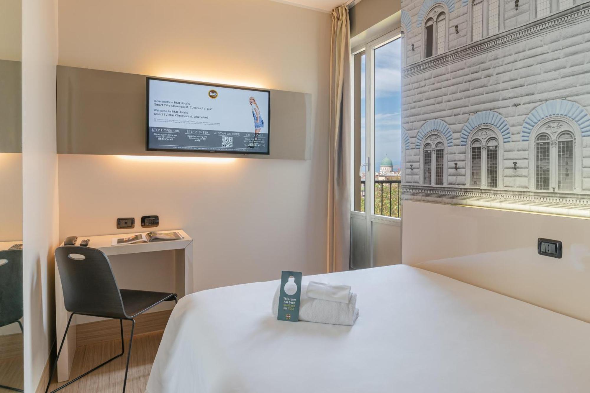 Hotel Center Firenze