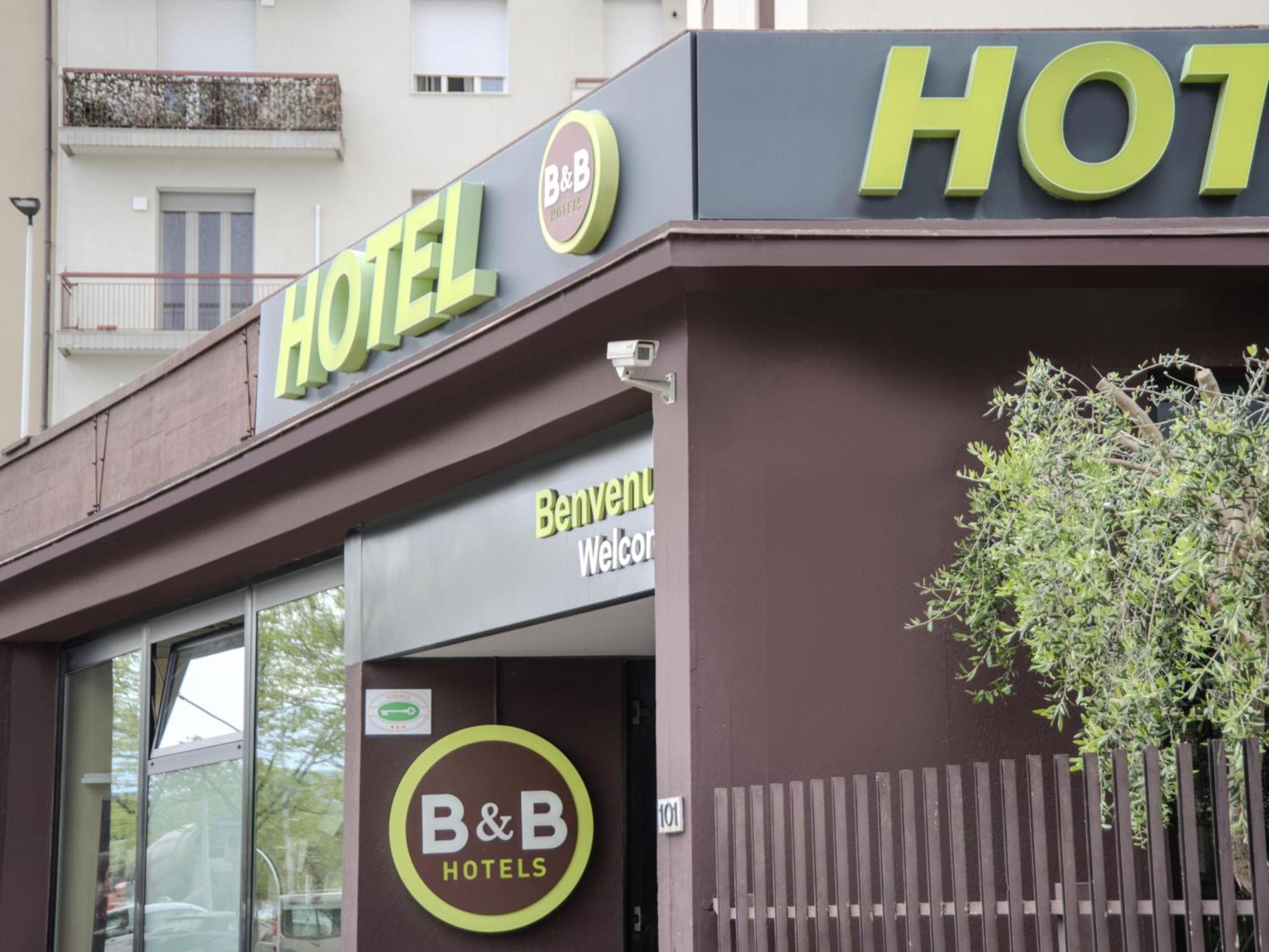 Hotel Novoli 3*