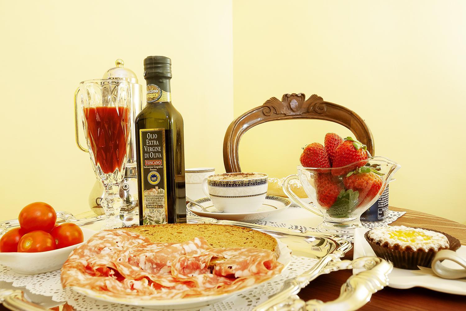 Couette-café Casa Moscato *