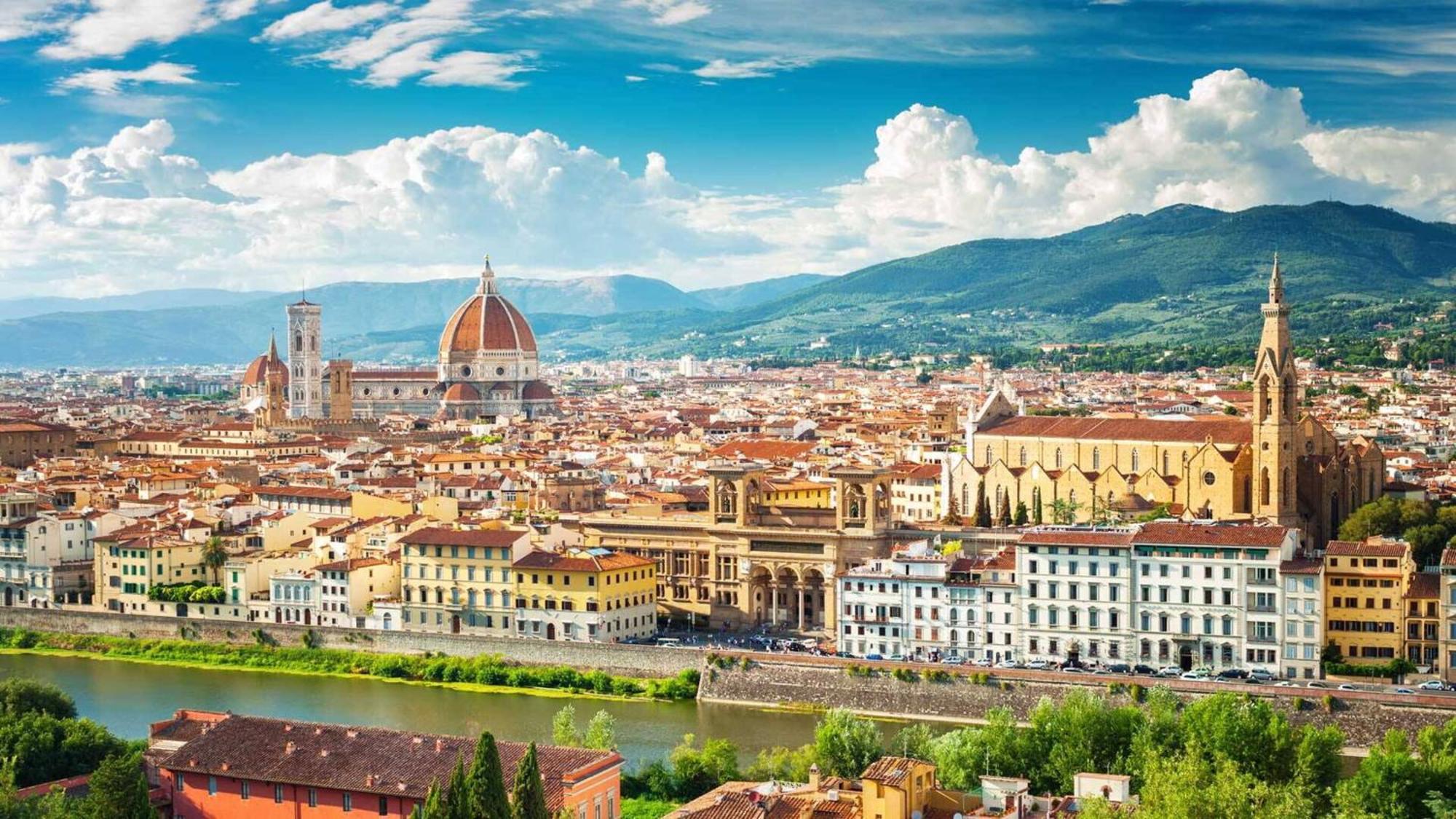 Italian Experience-dolcevita * Firenze