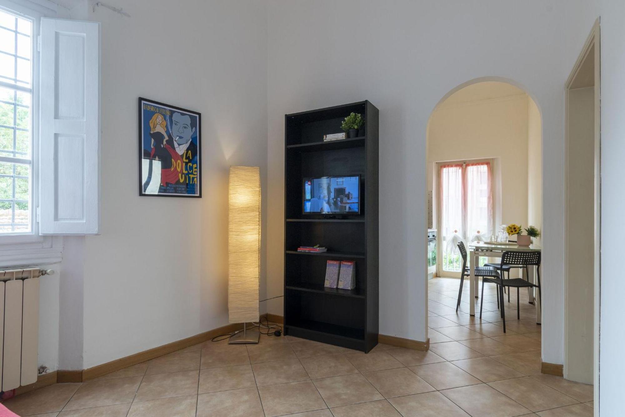 Italian Experience-dolcevita Leilighet *