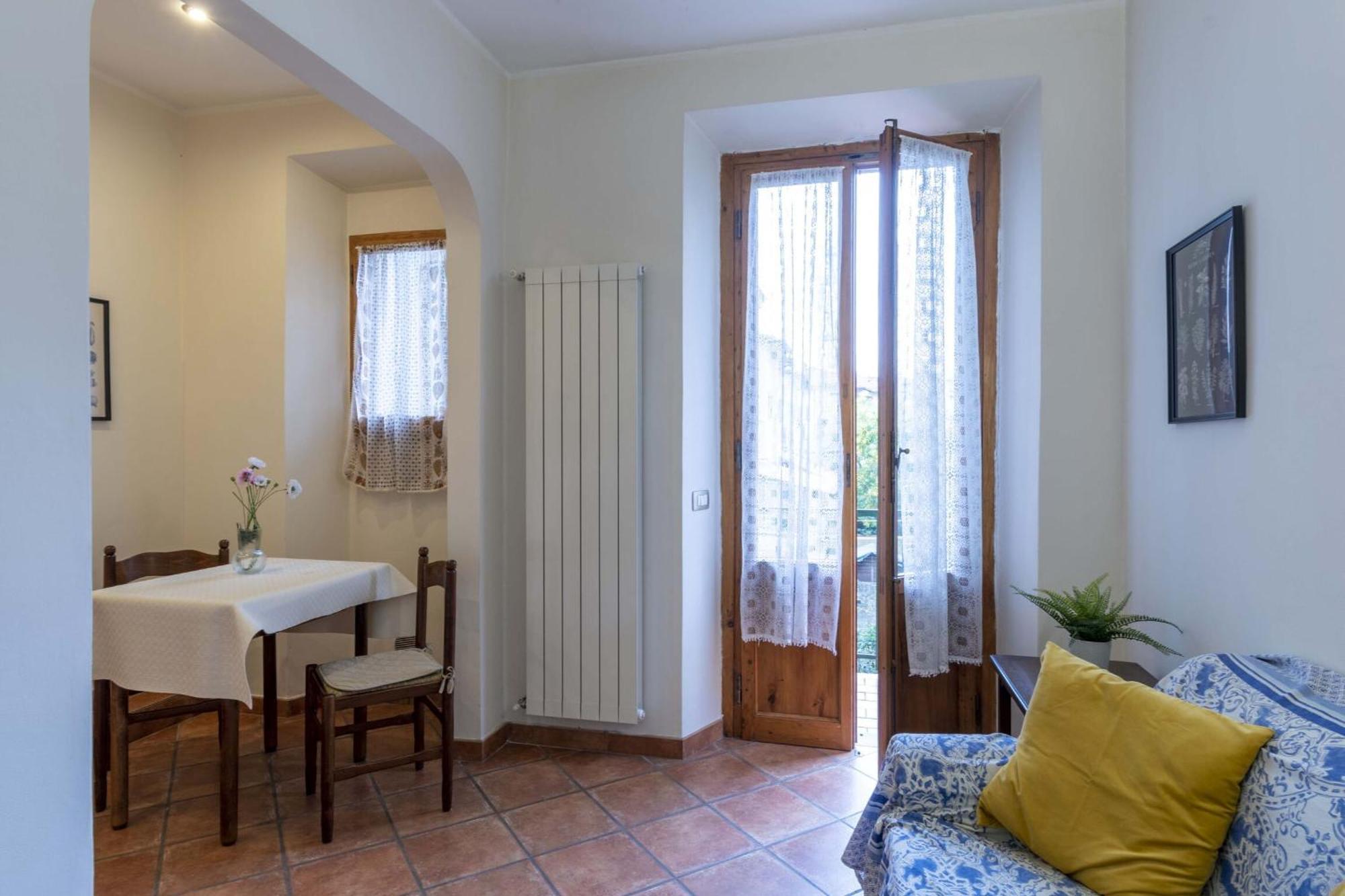 Italian Experience-vintage In Appartamento *