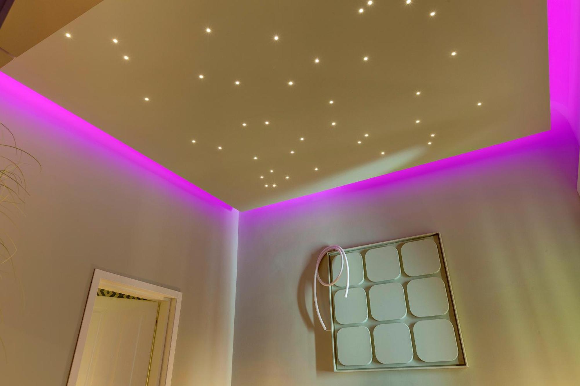 Prestige Penthouse With Private Spa, Gym And Terrace By Mamo Leilighet Firenze