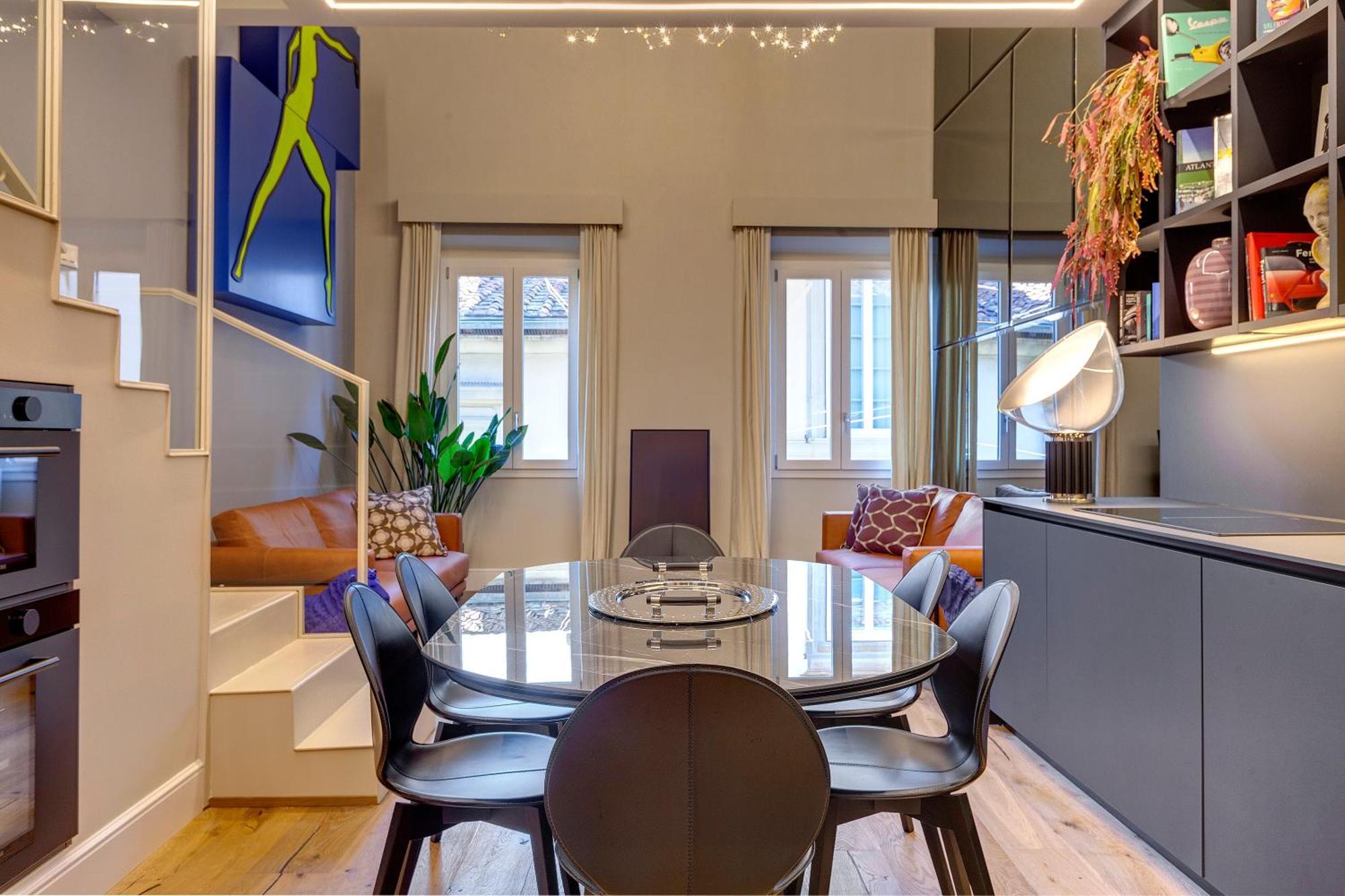 Prestige Penthouse With Private Spa, Gym And Terrace By Mamo Leilighet