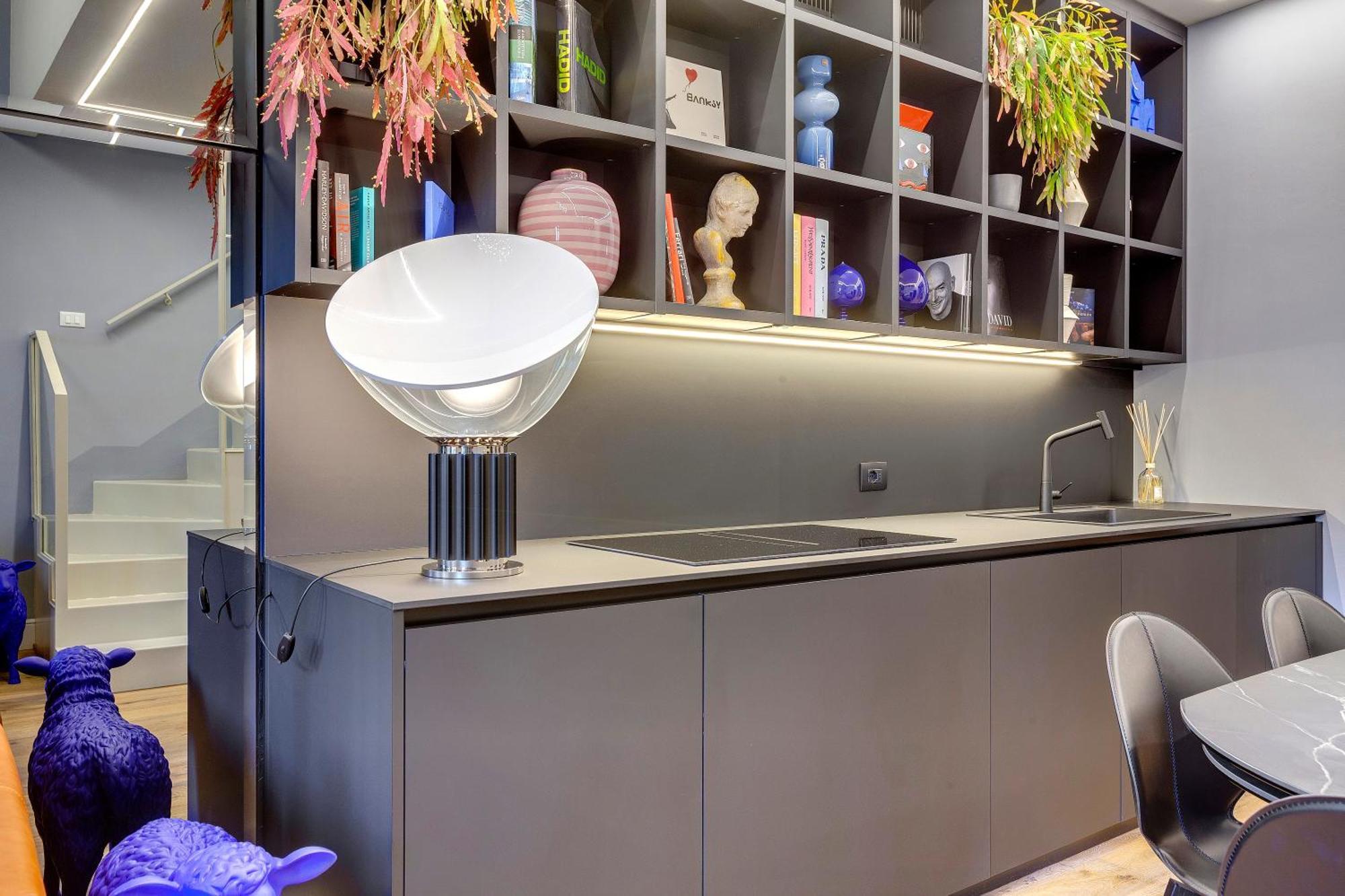 Prestige Penthouse With Private Spa, Gym And Terrace By Mamo * Firenze