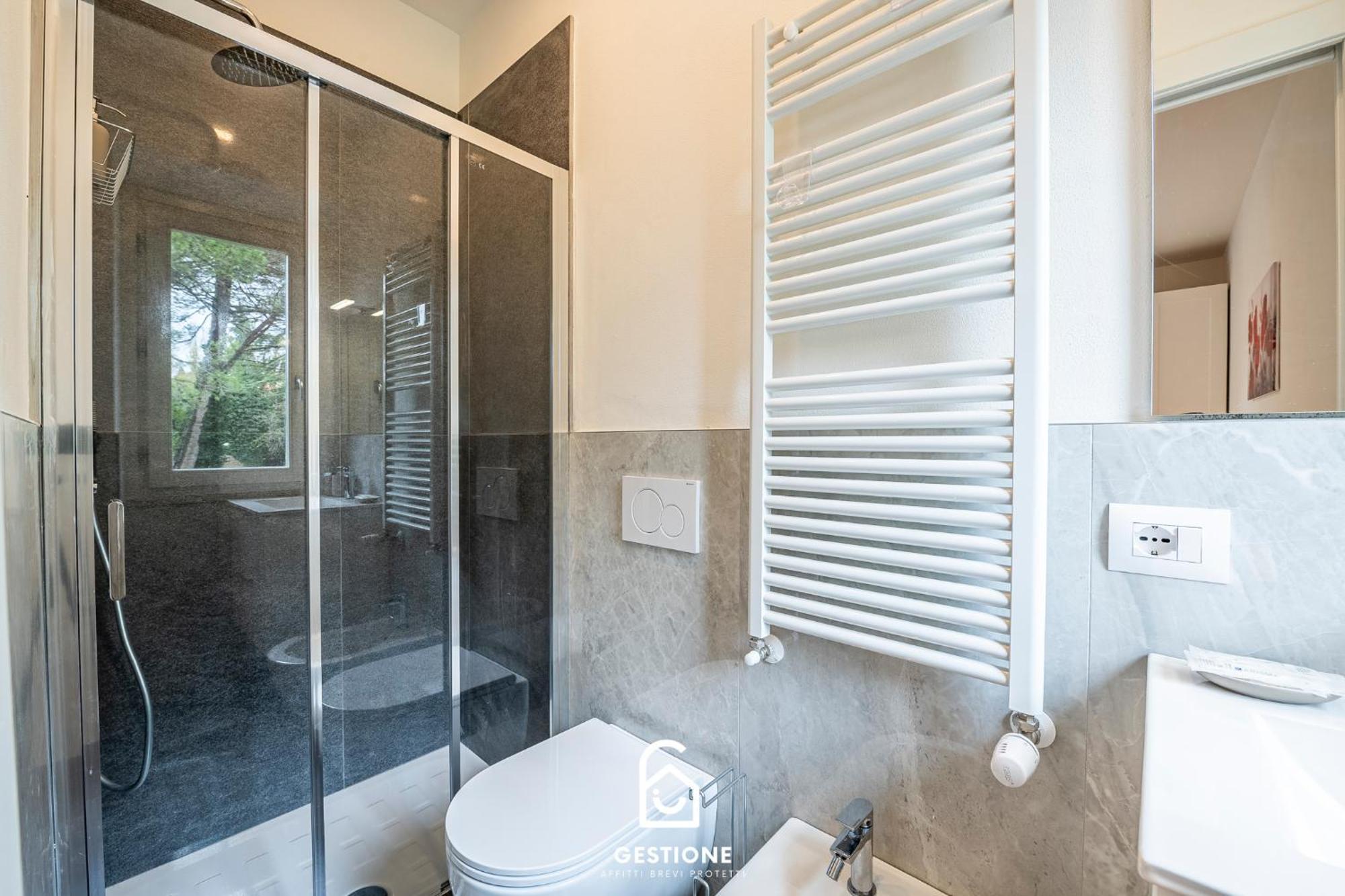 Leilighet Luxury Con Doppia Terrazza E Posto Auto