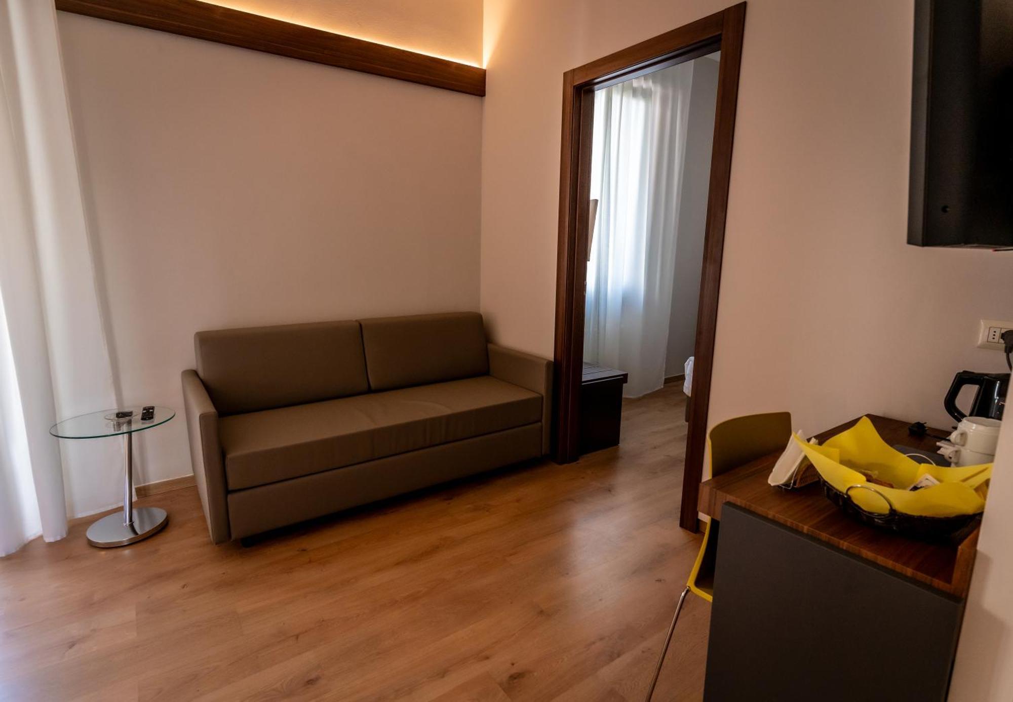 Aparthotel Porta Al Prato Florence