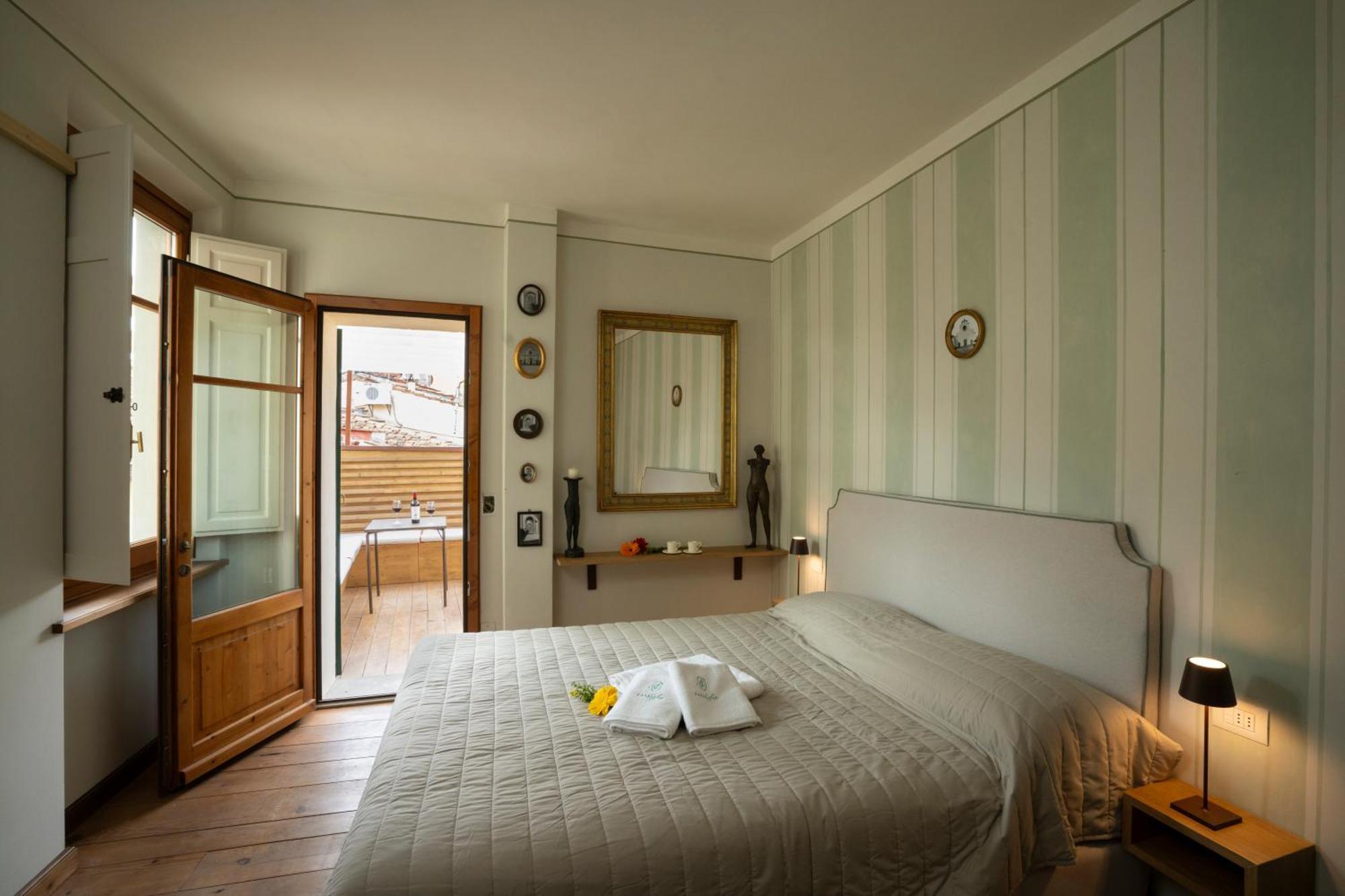 Casa Sofia Santo Spirito Leilighet *
