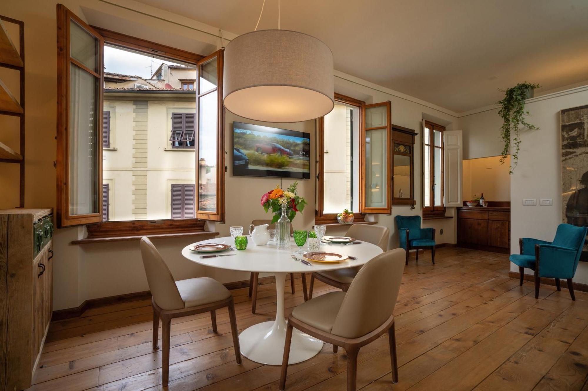 Leilighet Casa Sofia Santo Spirito Firenze