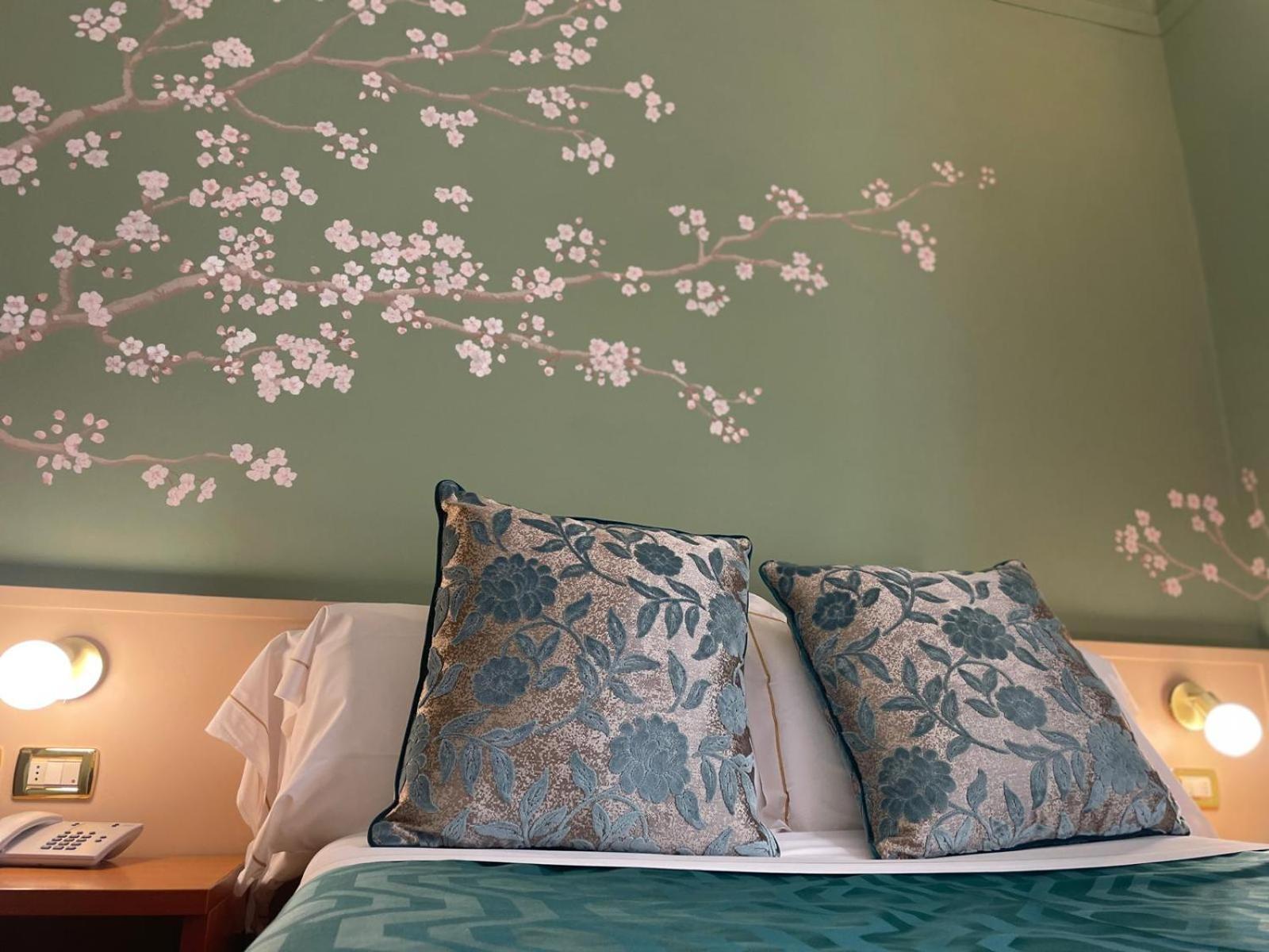 Hotell Maxim Axial Firenze