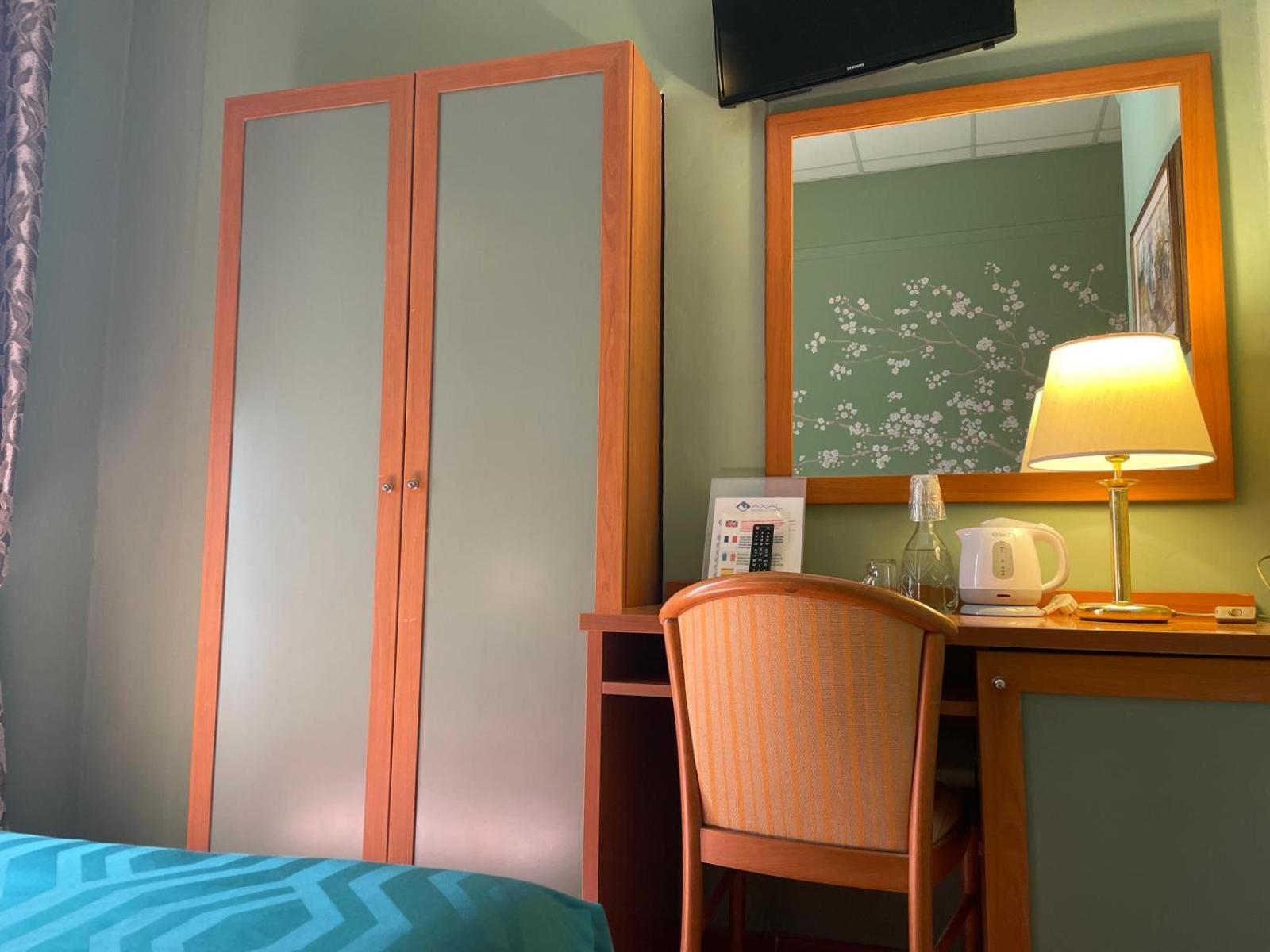Hotell Maxim Axial Firenze
