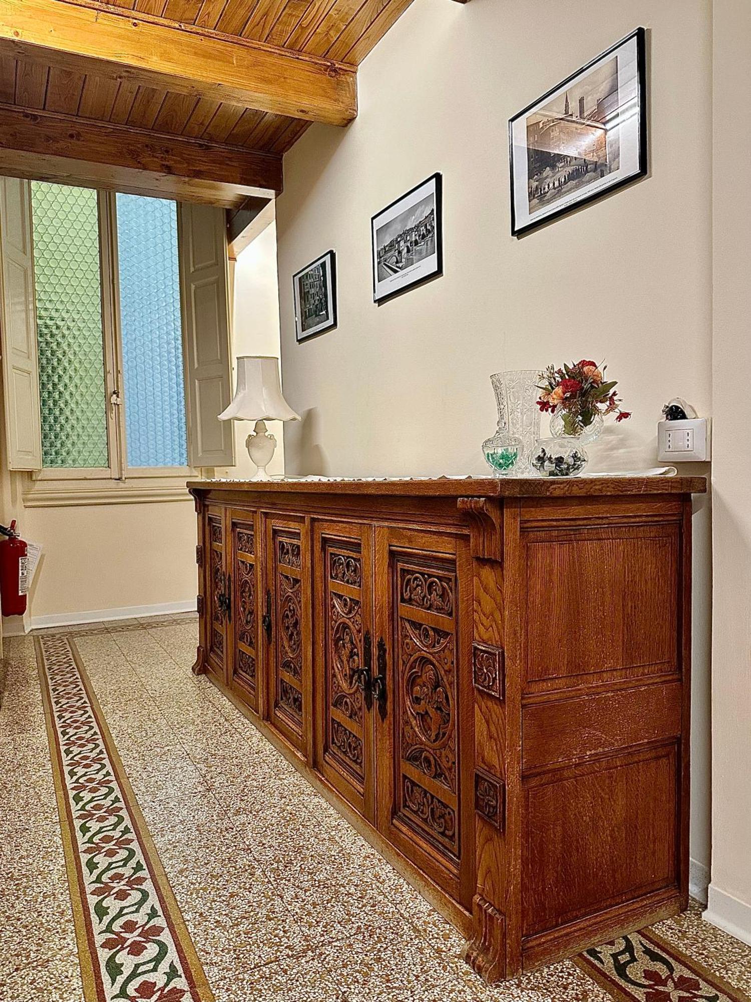Casa Moscato Couette-café *