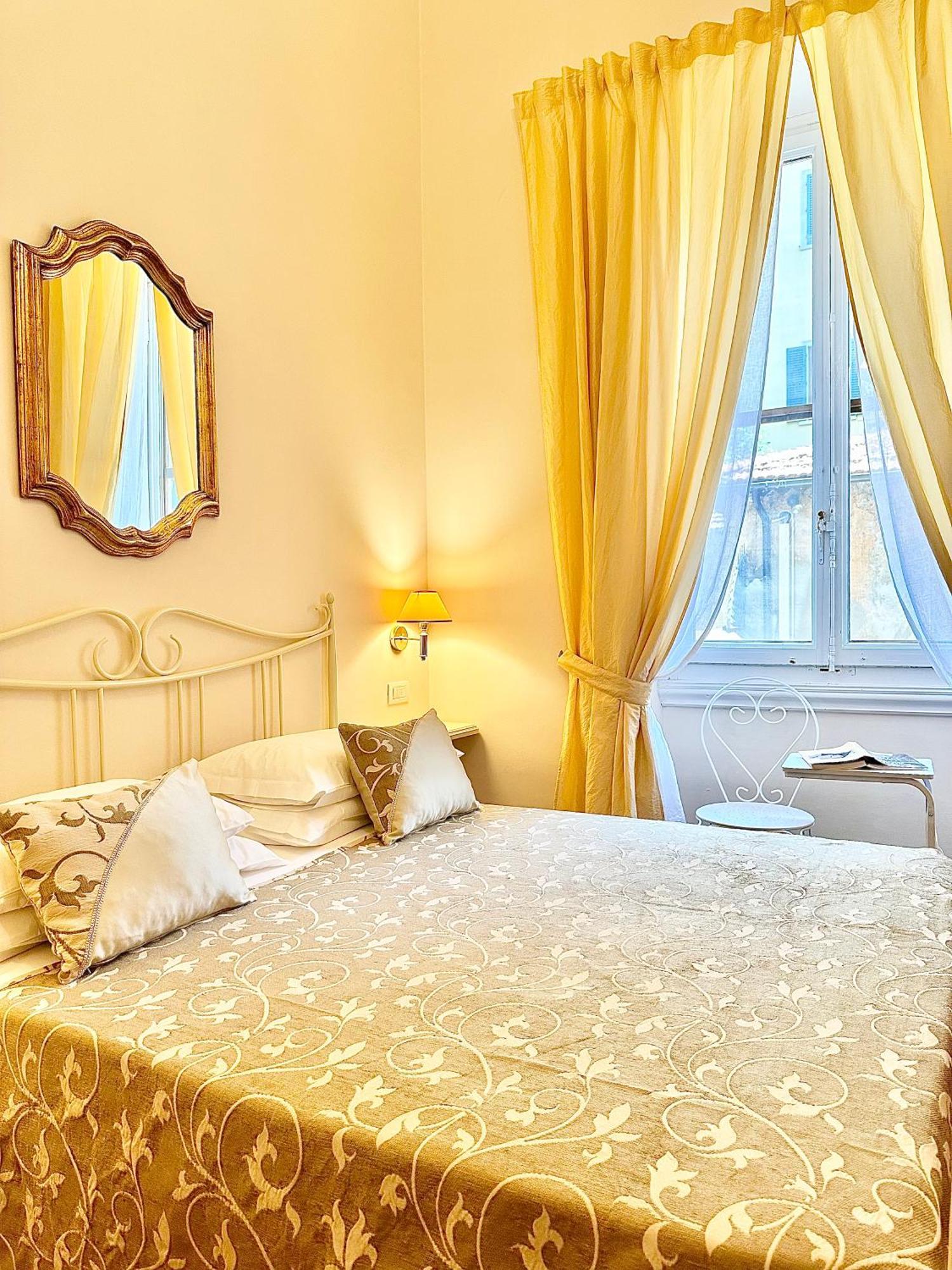 Casa Moscato Couette-café *