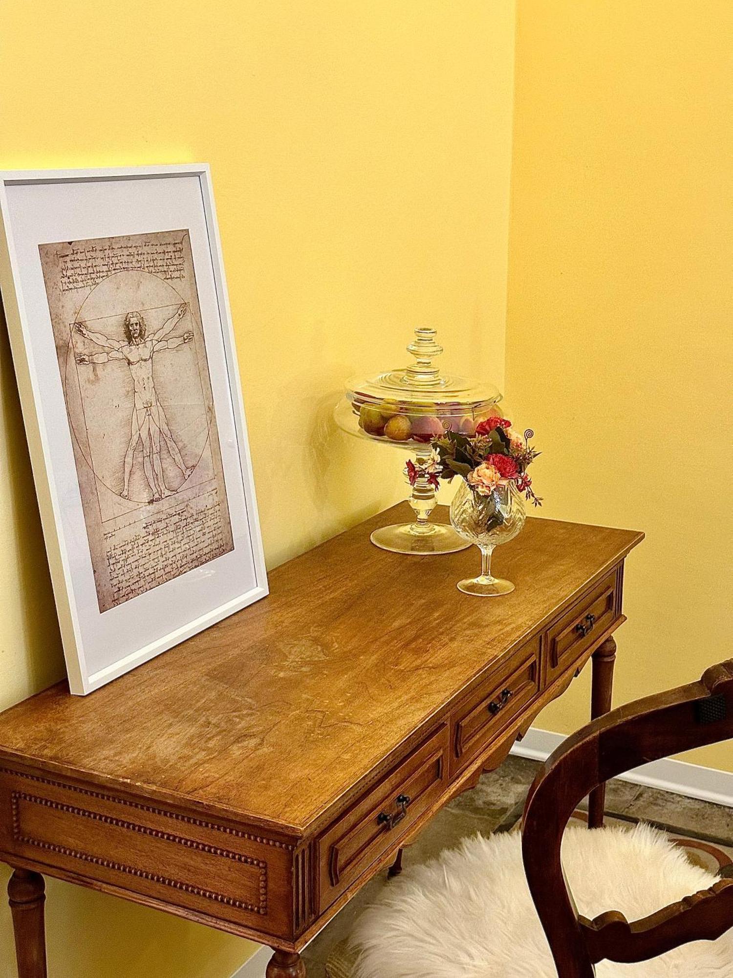 Couette-café Casa Moscato *