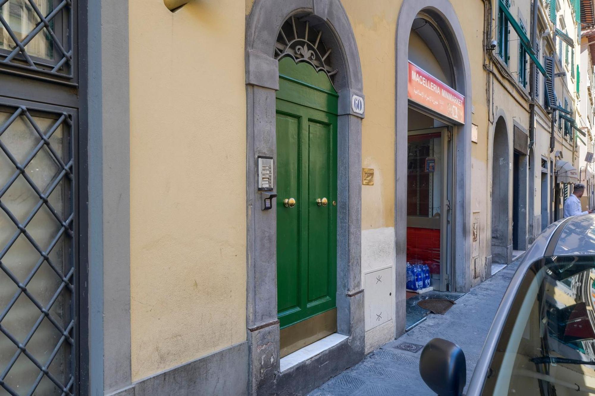 La Rondinella - Private Terrace Firenze
