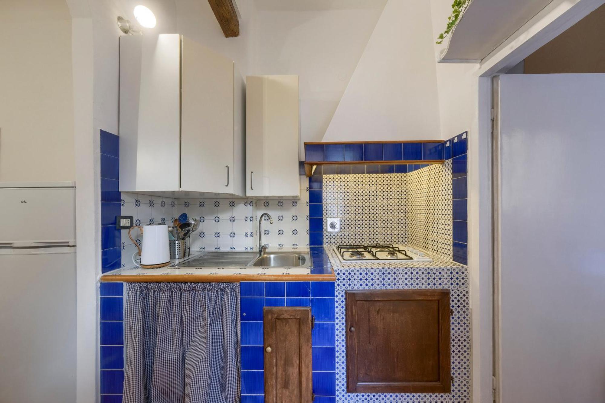 La Rondinella - Private Terrace Firenze