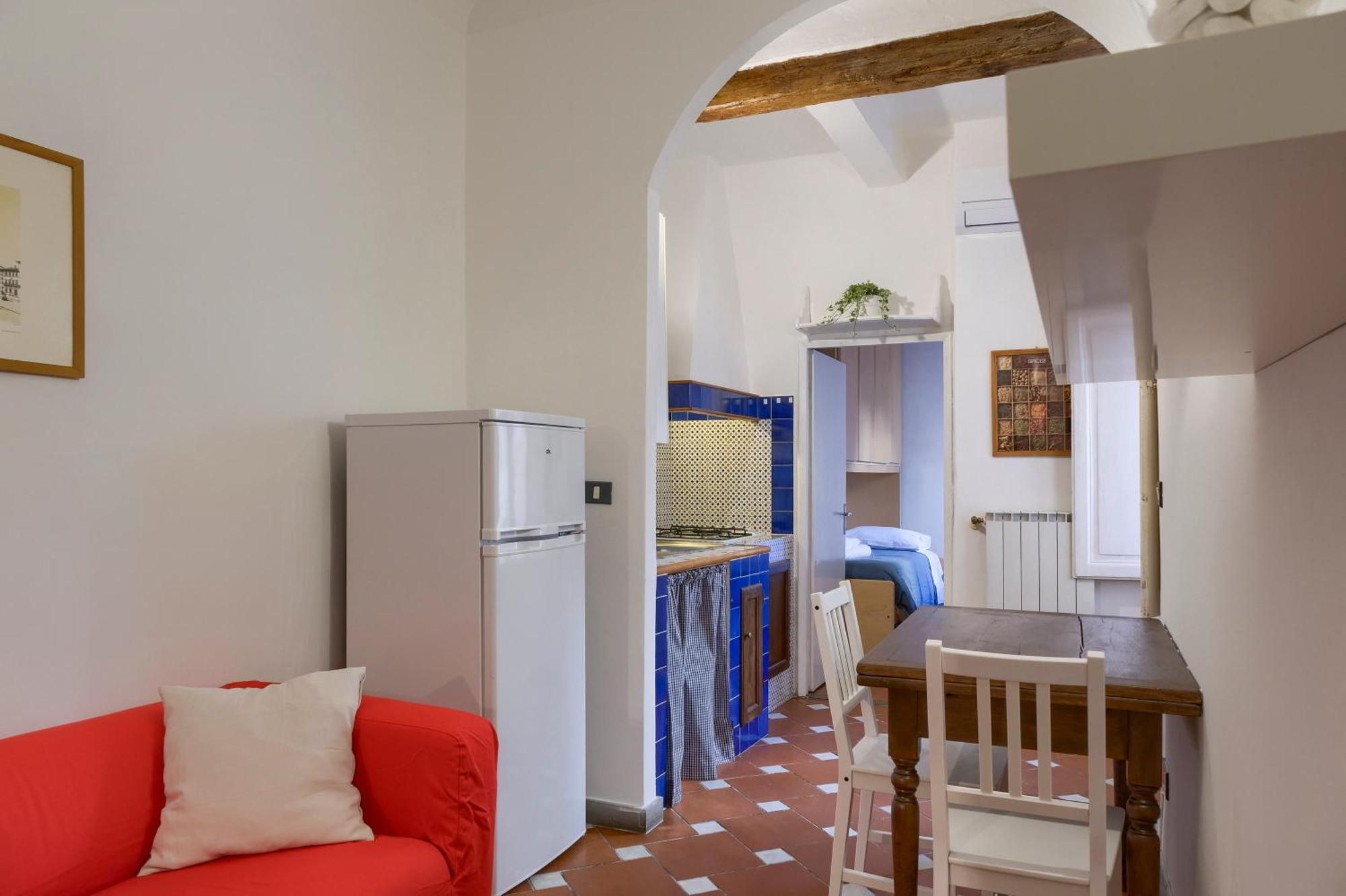 La Rondinella - Private Terrace Firenze