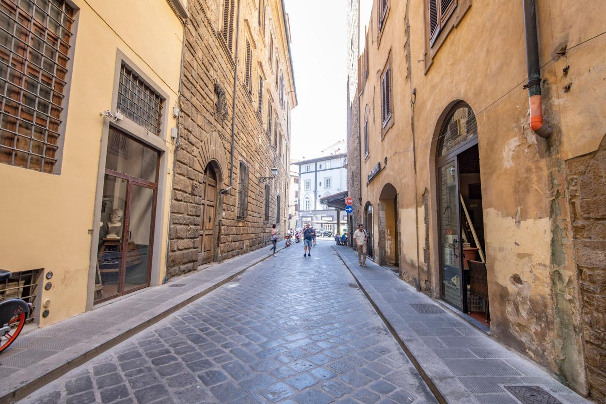Mamo - Borgo Santa Croce Apartamento