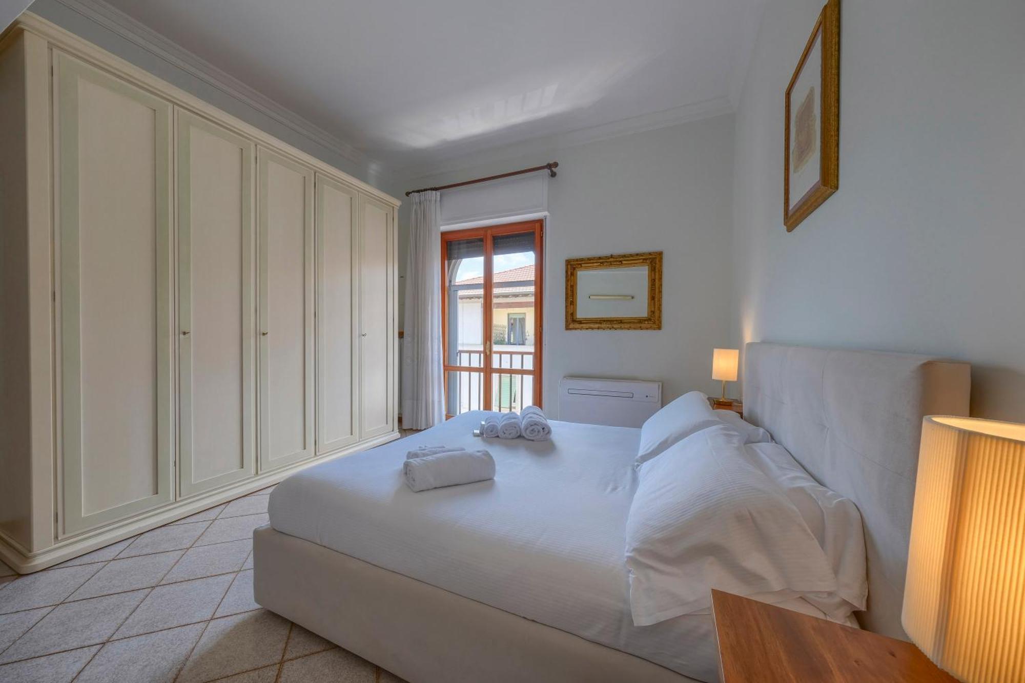 Appartamento Romantic - Charm Ed Eleganza Nel Cuore Di *
