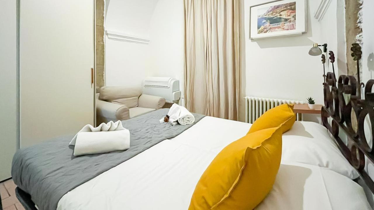 Via Dei Benci Apartment *