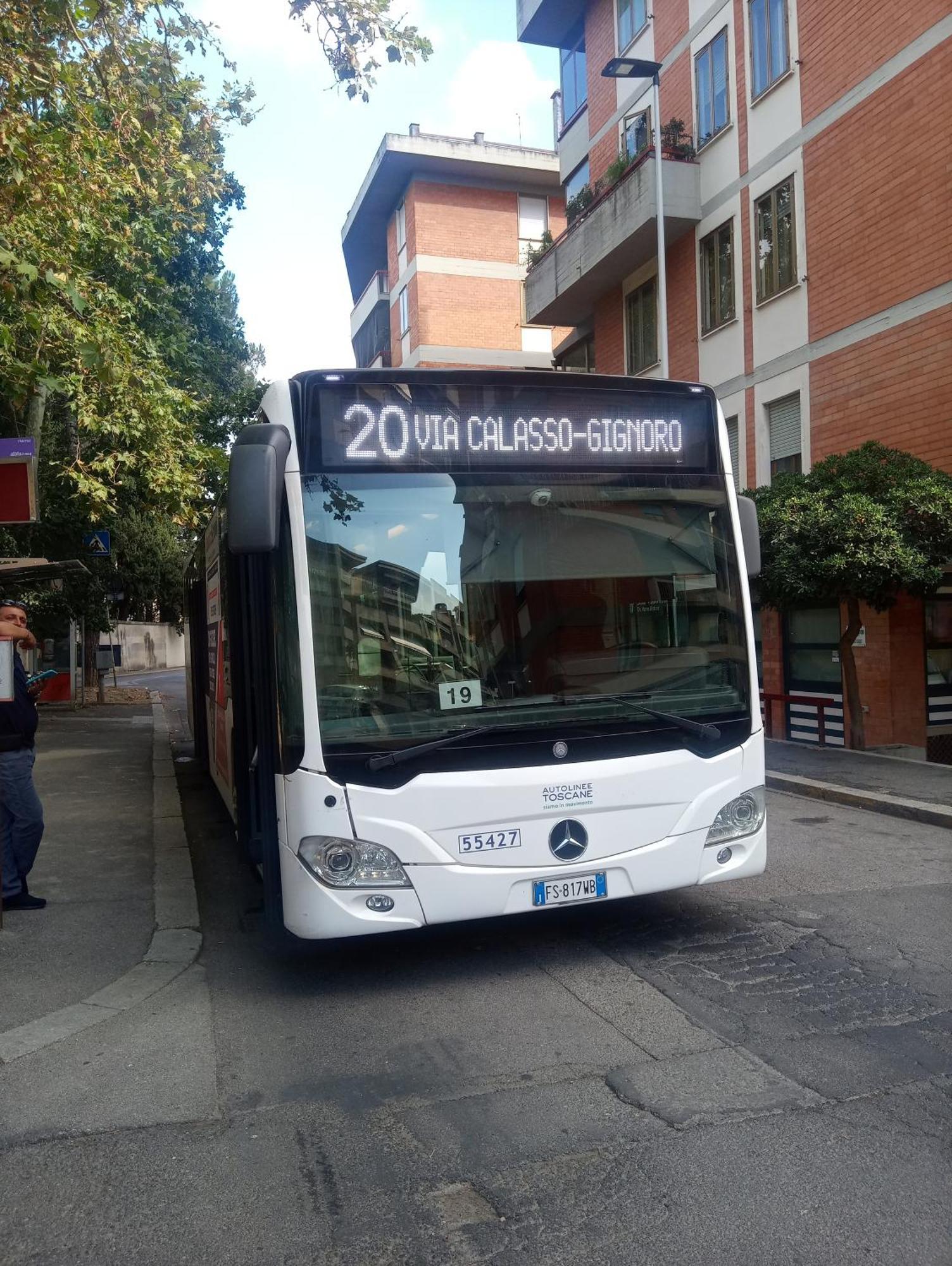 Apartamento Casa Vacanze Giulia A Careggi Wi-fi