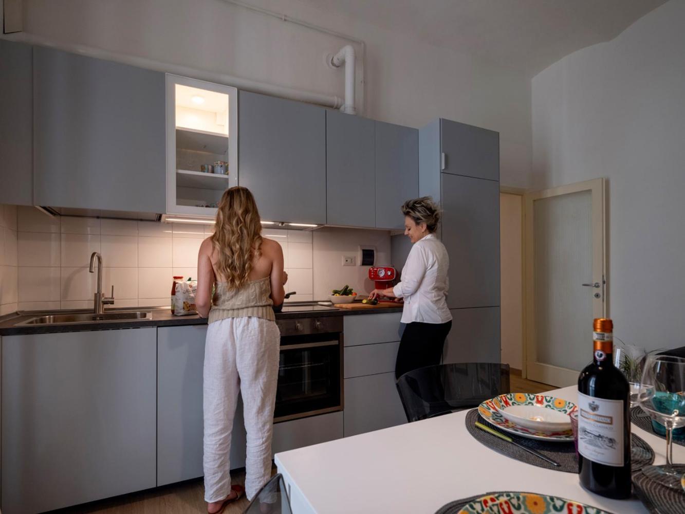 Tuscan Tempo 2 Double Bedrooms A Stone's Throw From The Center Appartamento Firenze