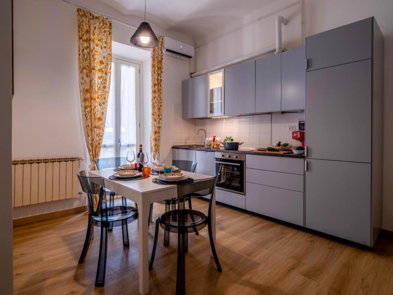Tuscan Tempo 2 Double Bedrooms A Stone's Throw From The Center Firenze