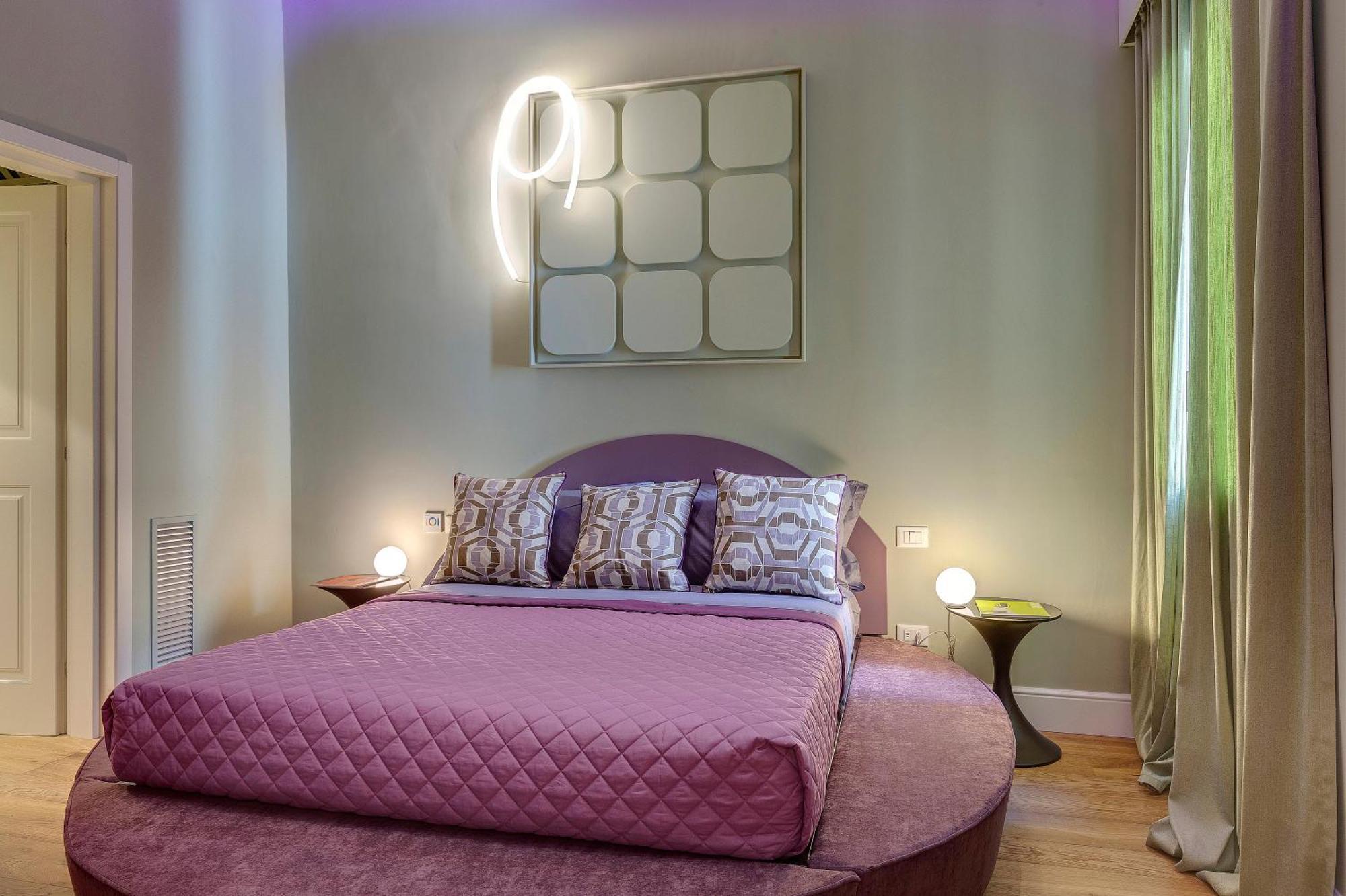 Prestige Penthouse With Private Spa, Gym And Terrace By Mamo Firenze