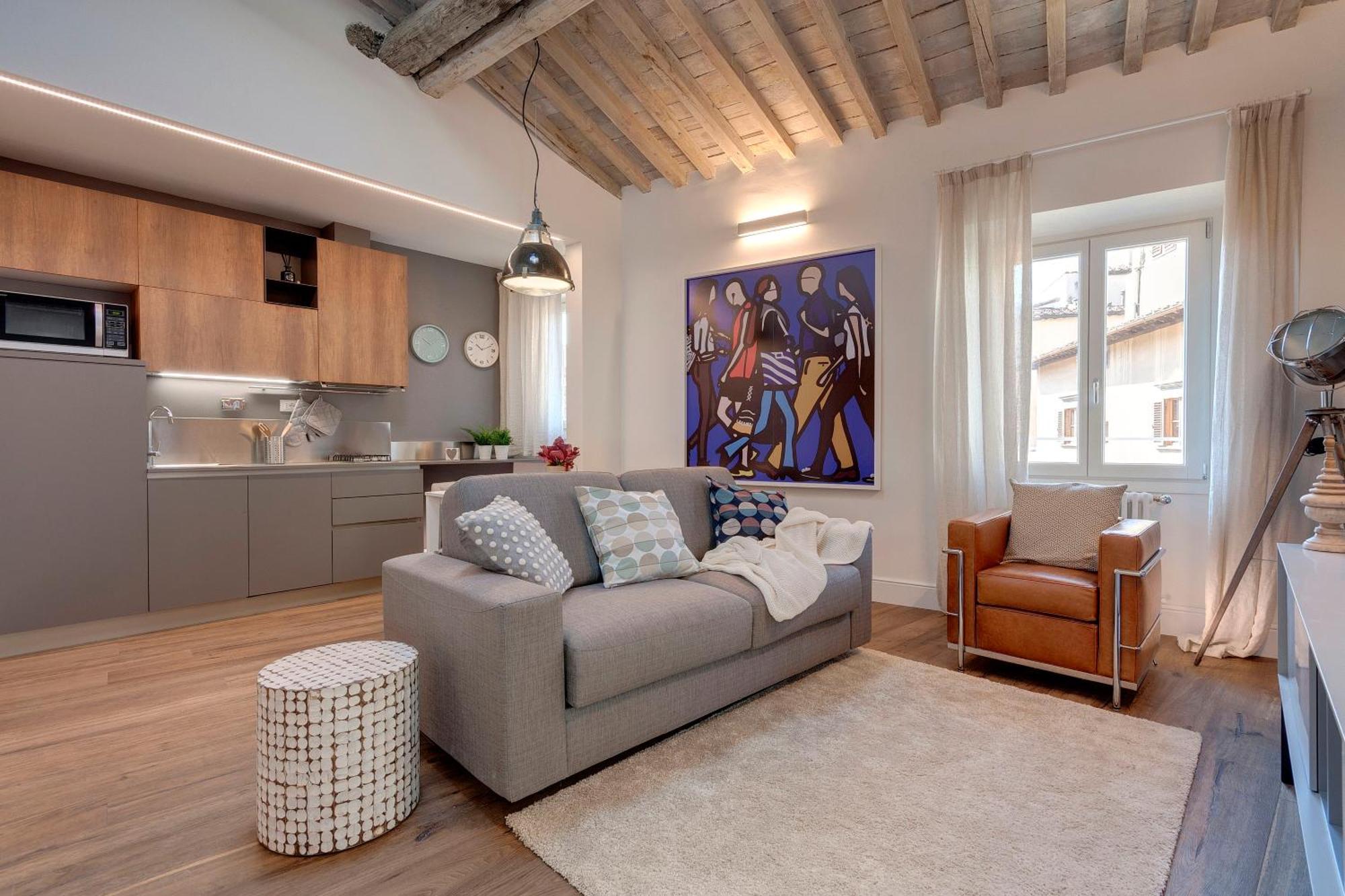 Belle Donne By Mamo Appartement Florence