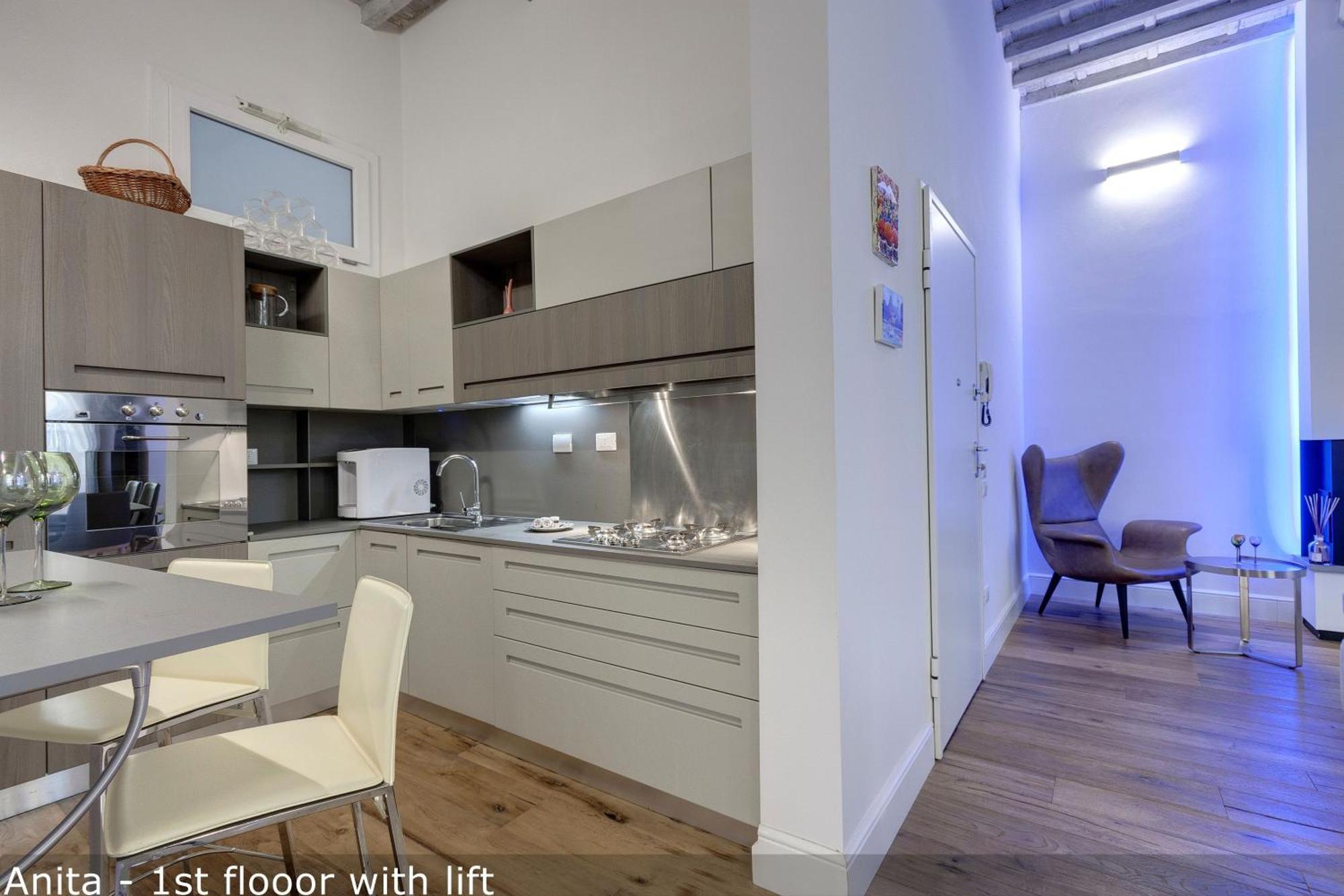Appartement Belle Donne By Mamo