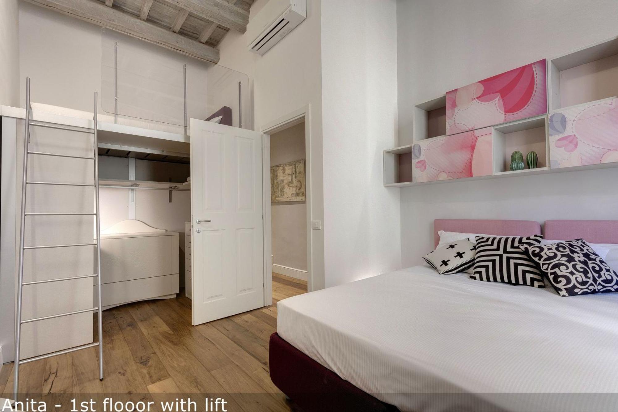 Belle Donne By Mamo Appartement *